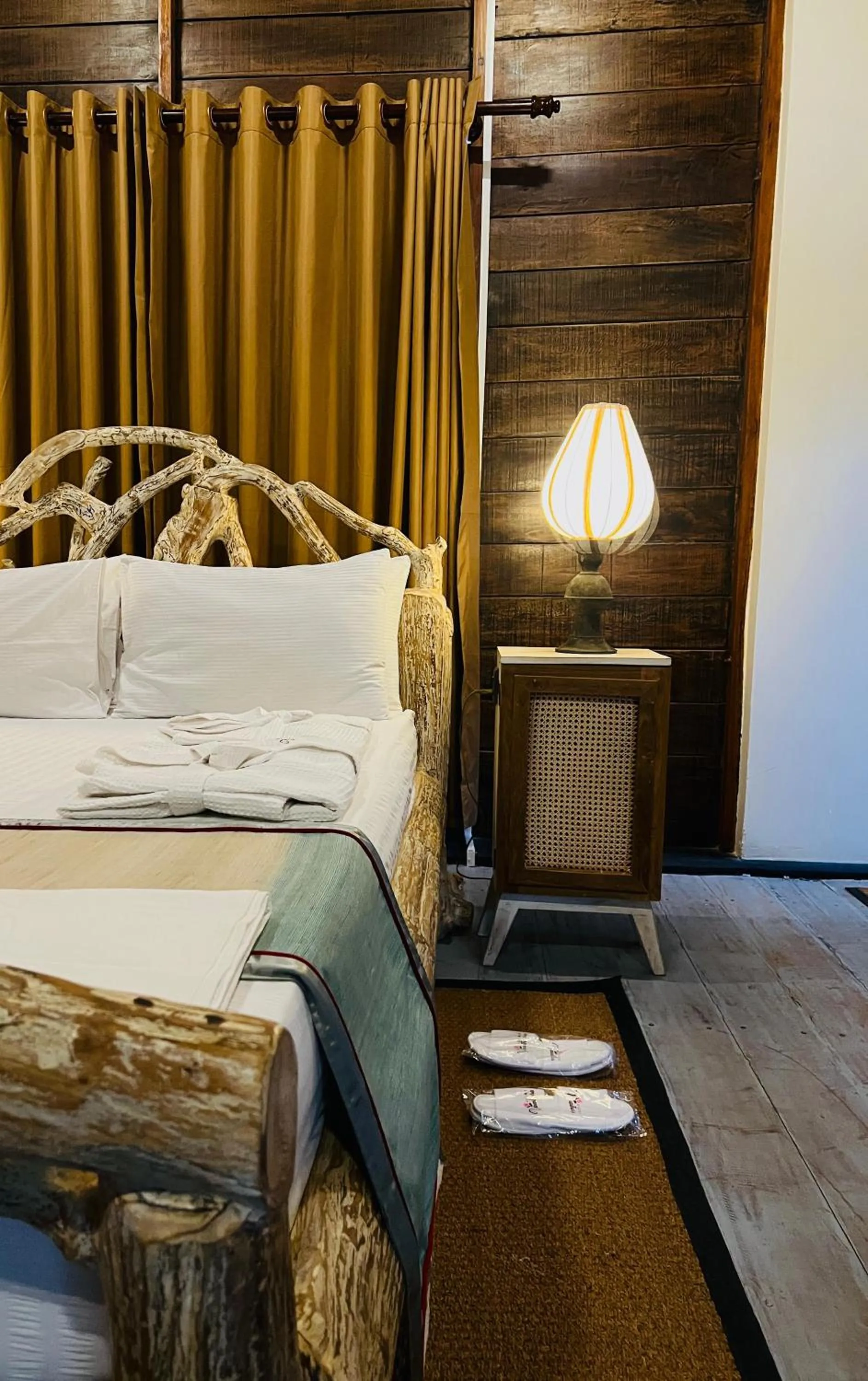 Bed in Sigiri Vananthara