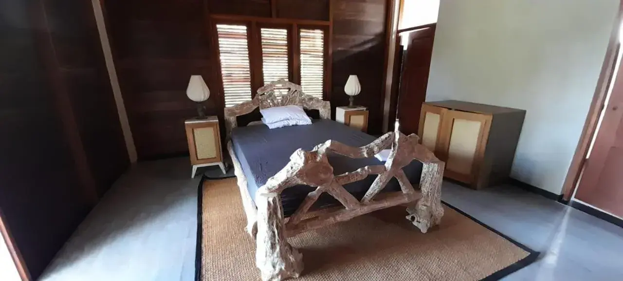 Bedroom, Bed in Sigiri Vananthara Bedroom, Bed in Sigiri Vananthara