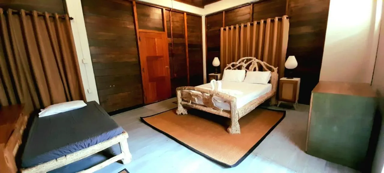 Bed in Sigiri Vananthara