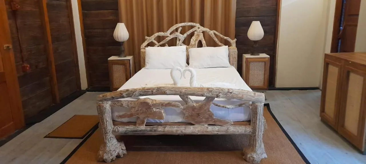 Bed in Sigiri Vananthara