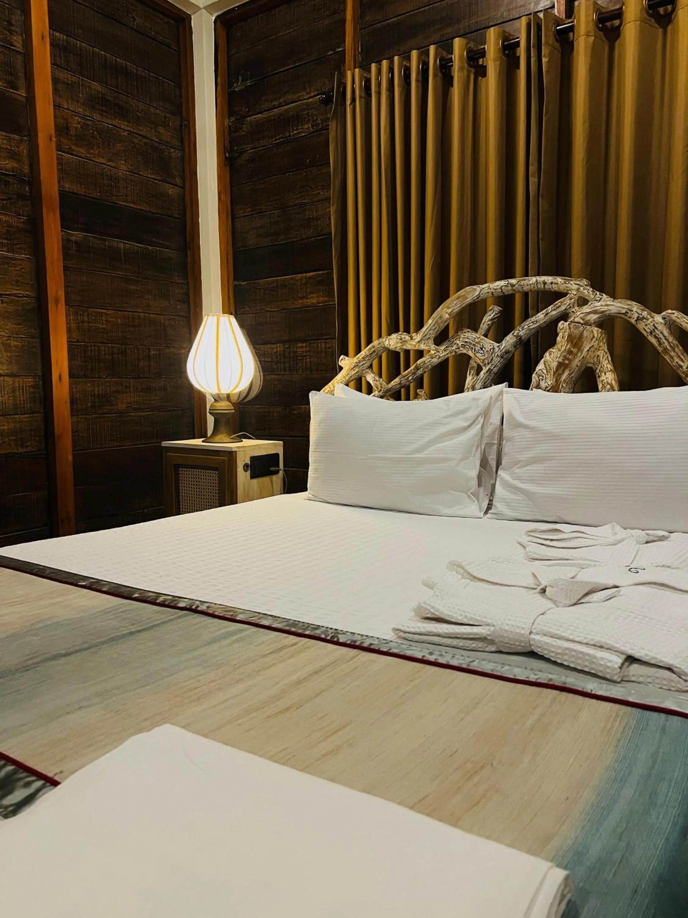 Bed in Sigiri Vananthara