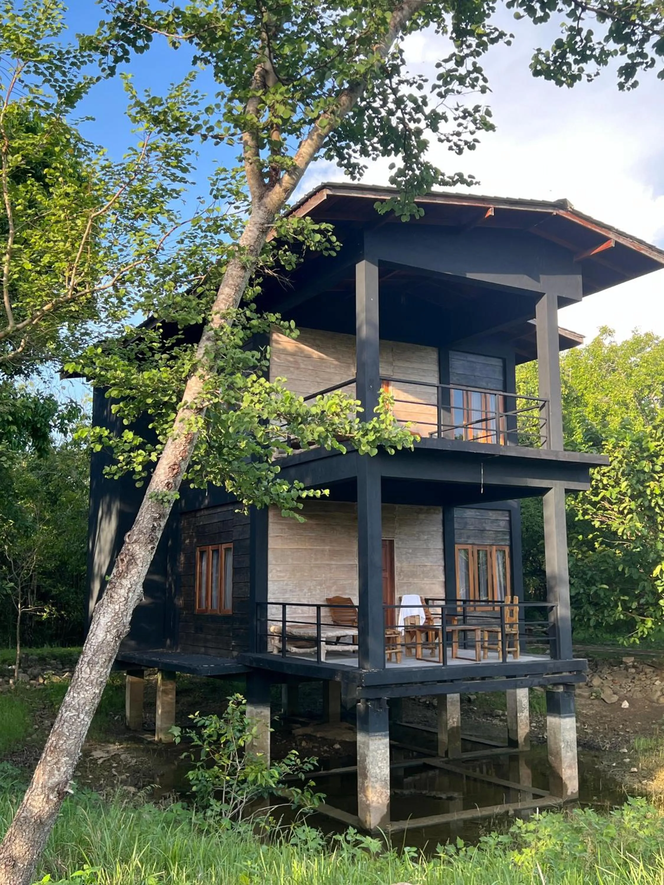 Property building in Sigiri Vananthara