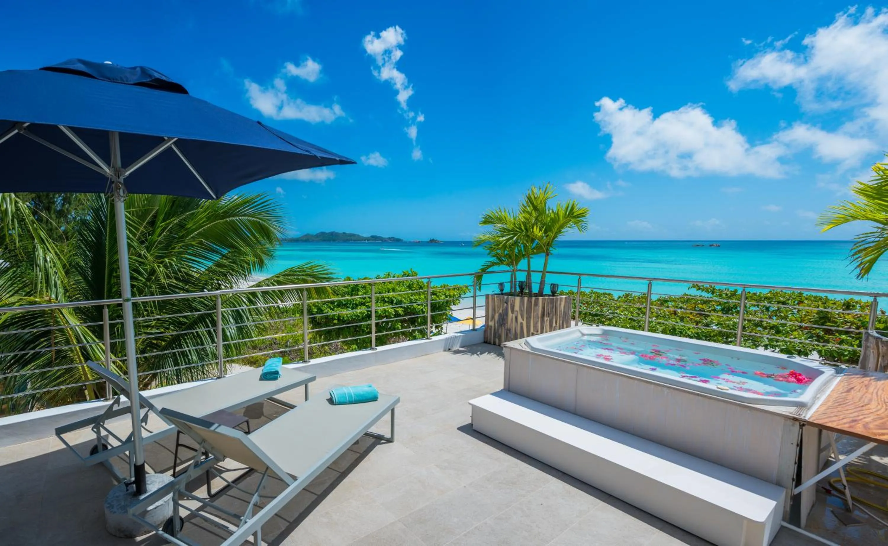 View (from property/room) in Acajou Beach Resort