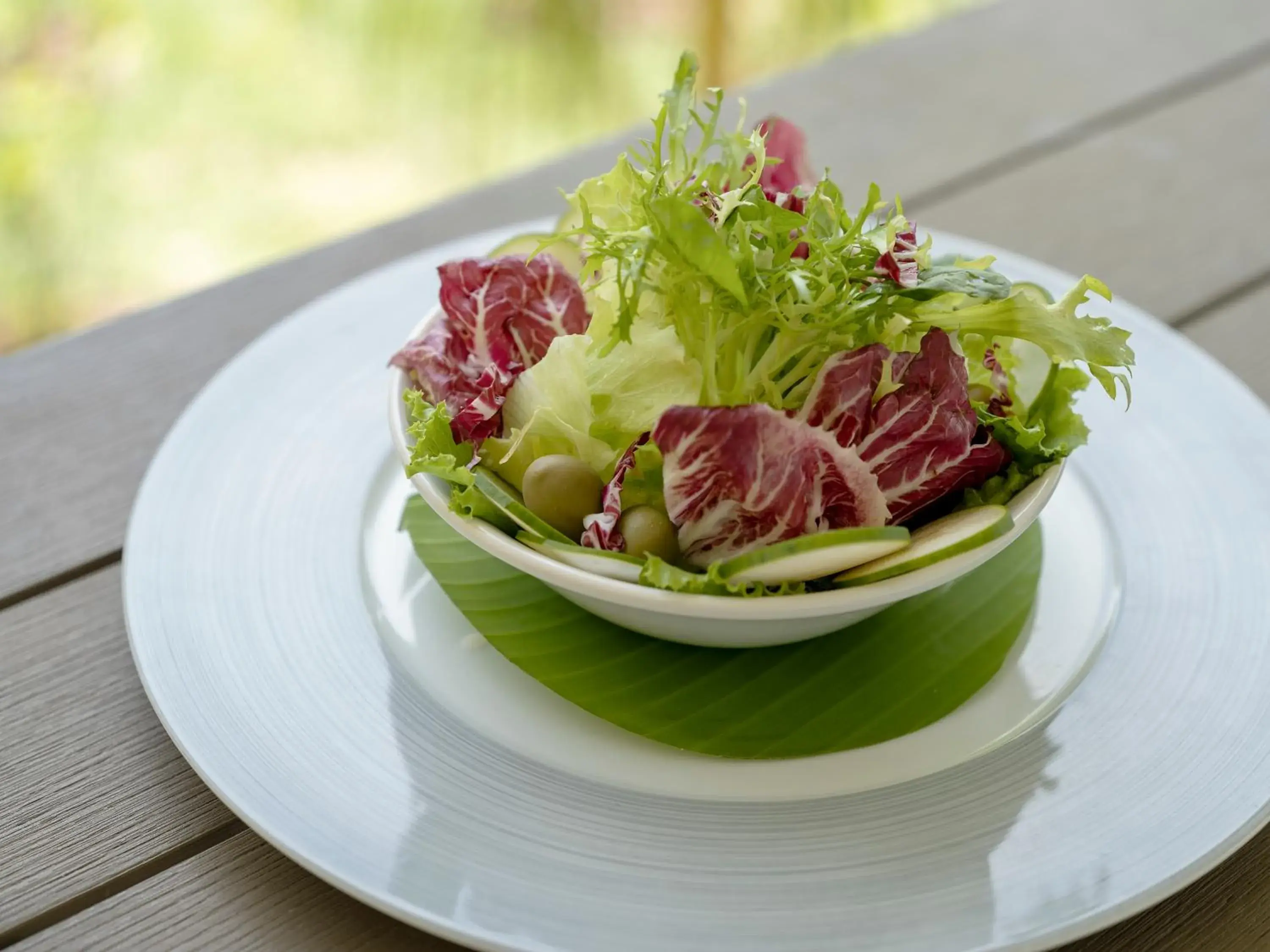 Food in Acajou Beach Resort Food in Acajou Beach Resort