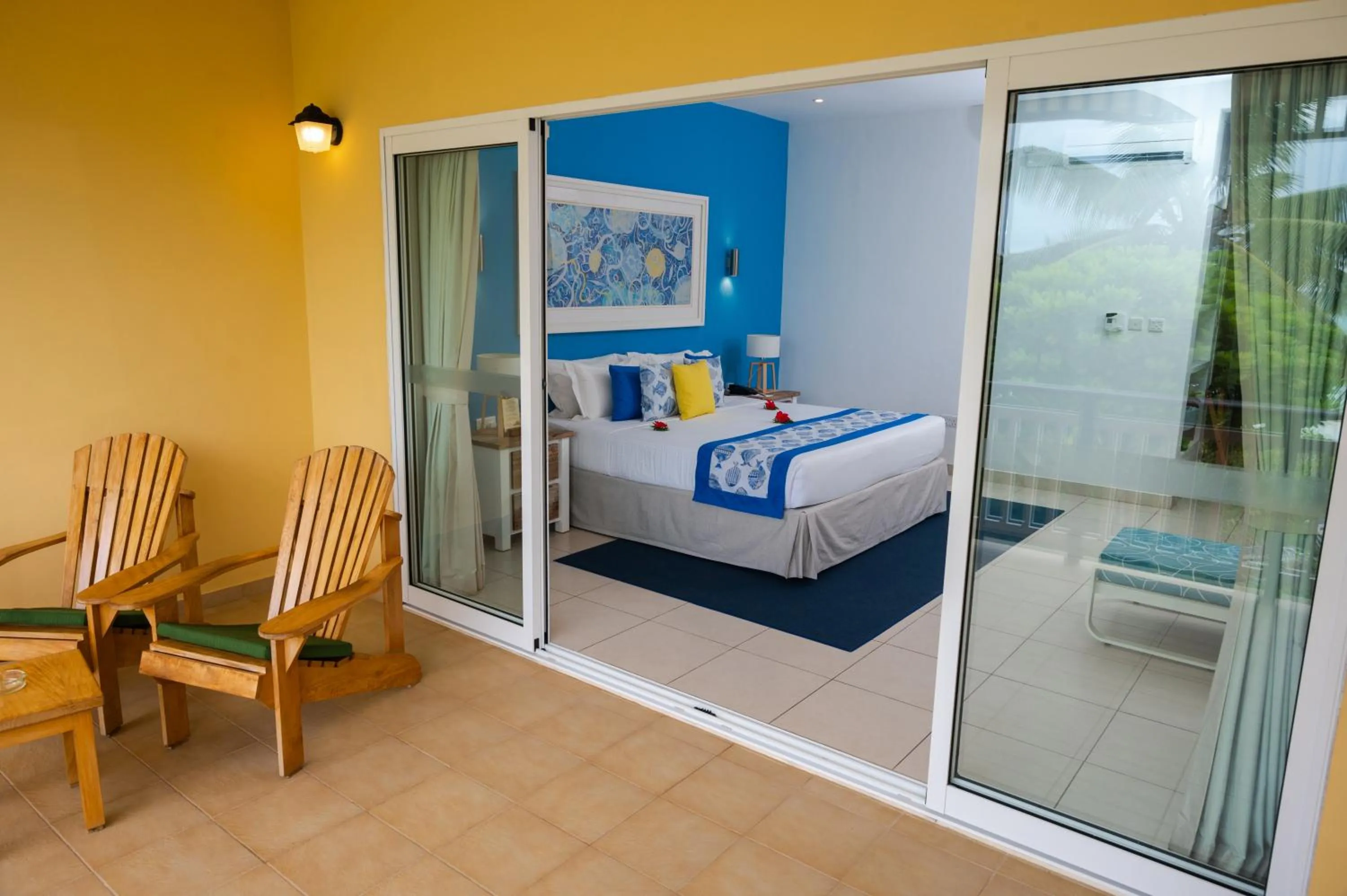 Bedroom, Bed in Acajou Beach Resort