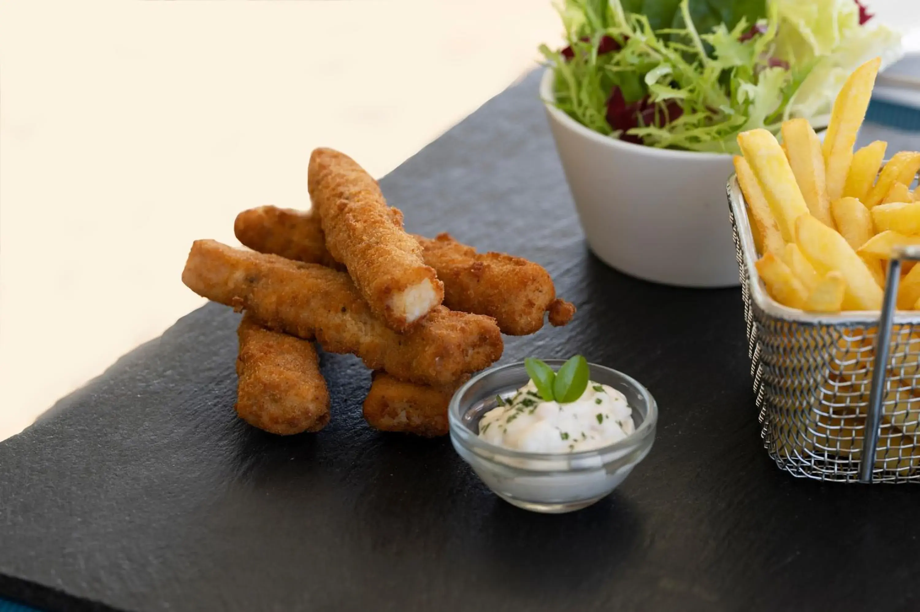 Food in Acajou Beach Resort Food in Acajou Beach Resort