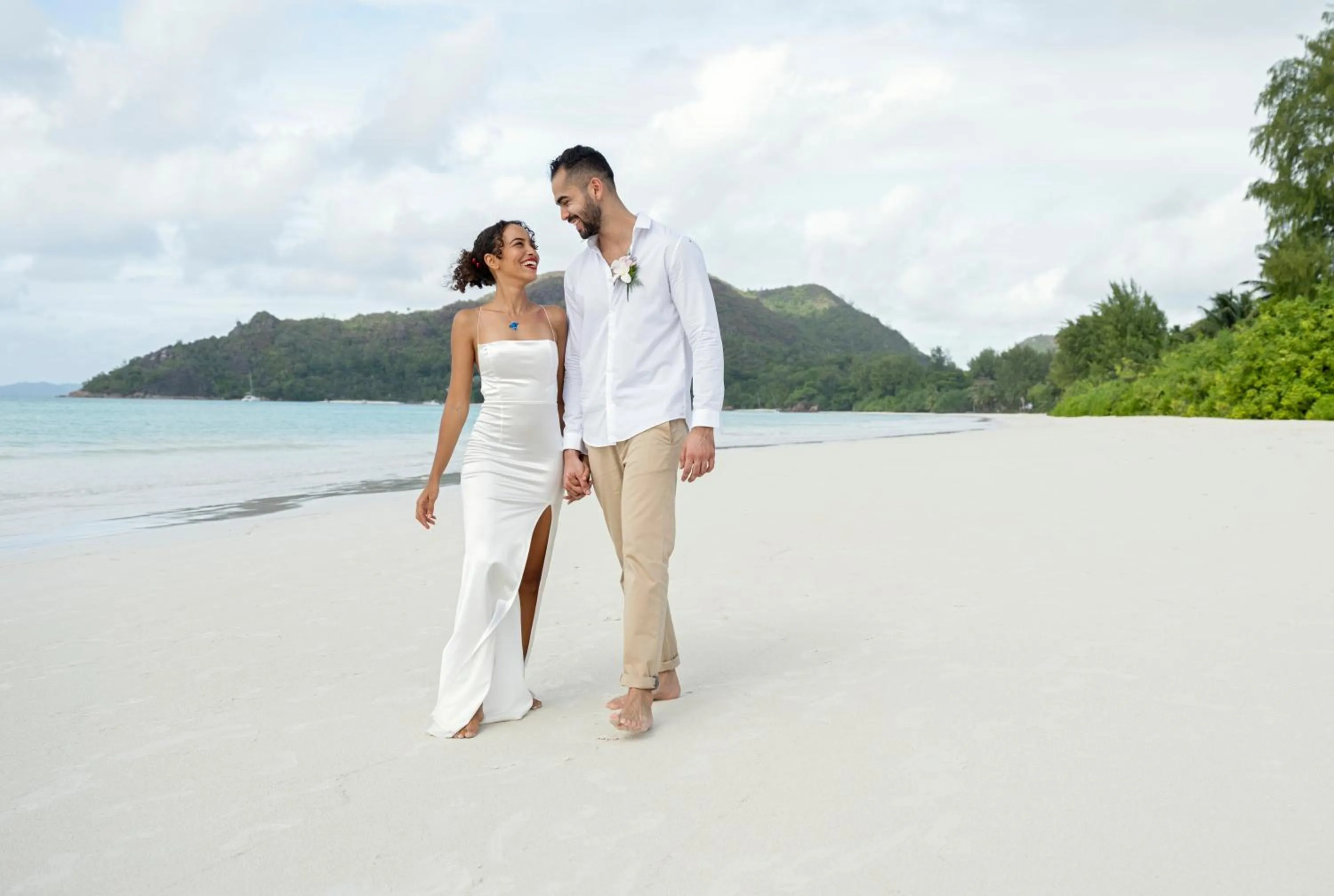 Beach in Acajou Beach Resort