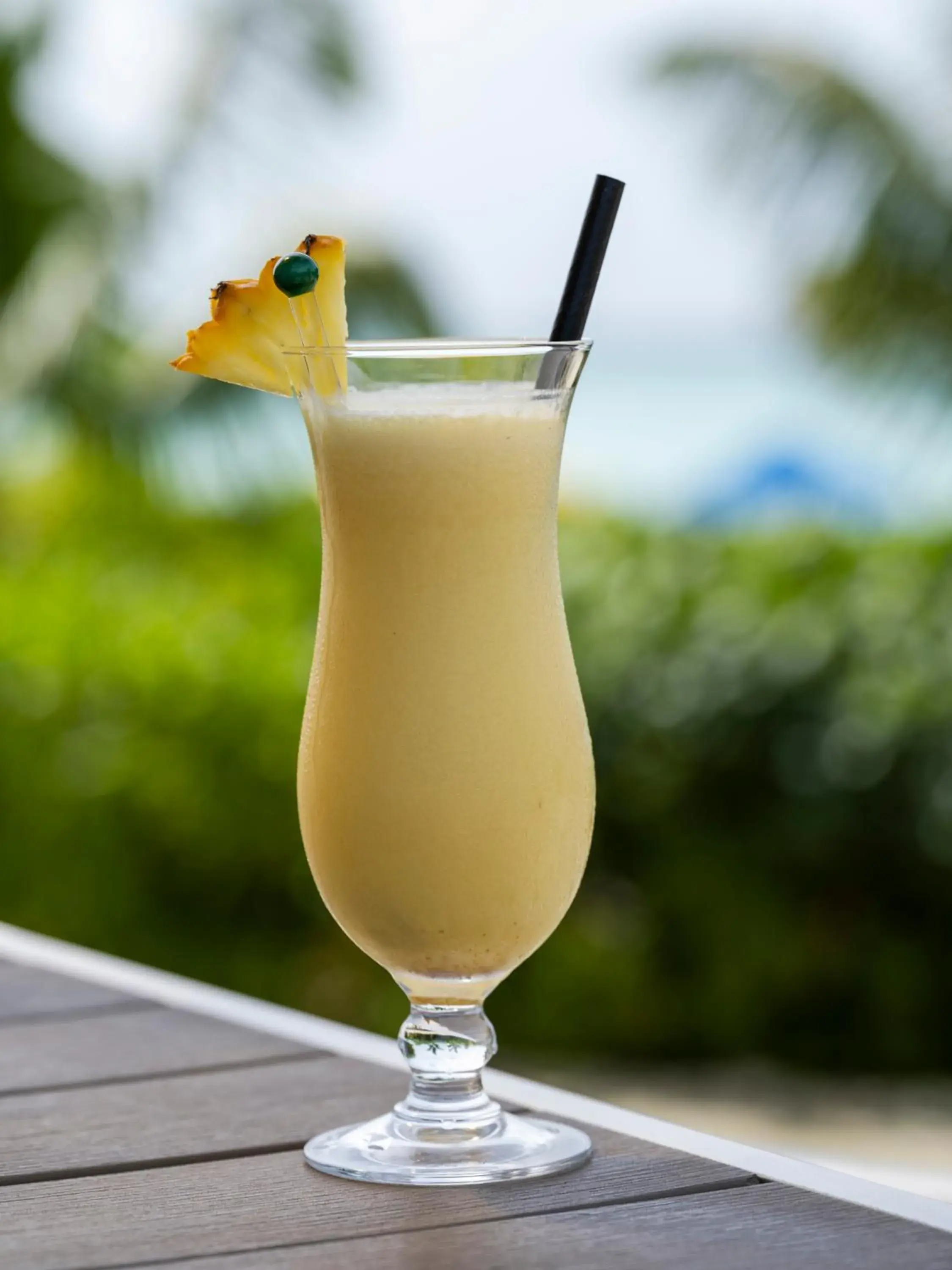 Food and drinks in Acajou Beach Resort Food and drinks in Acajou Beach Resort