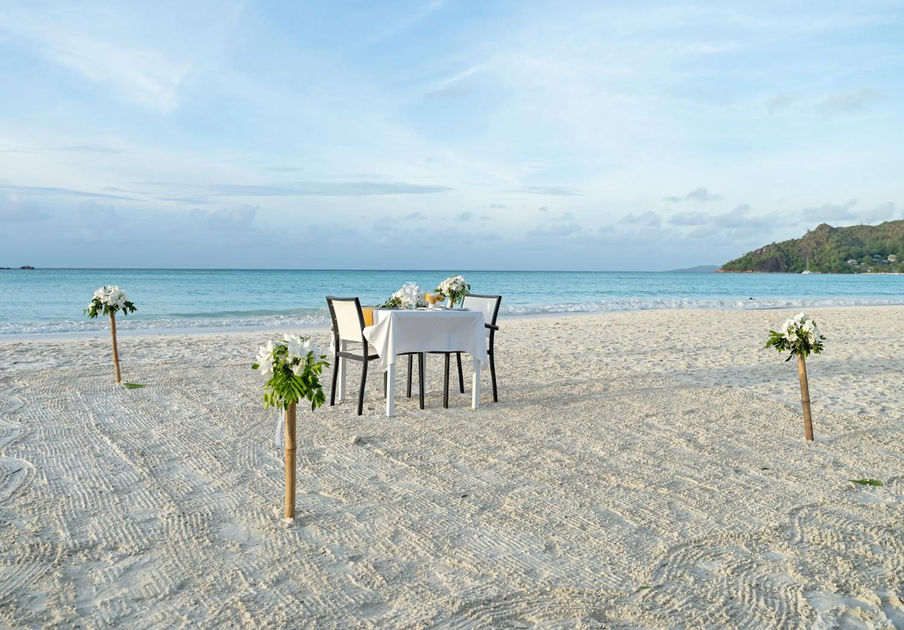 Beach in Acajou Beach Resort