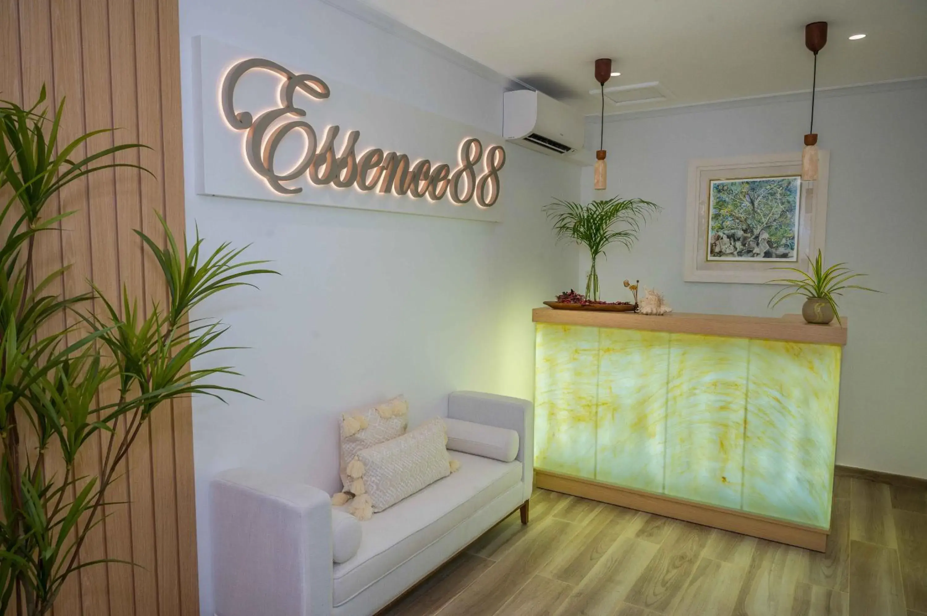 Spa and wellness centre/facilities in Acajou Beach Resort Spa and wellness centre/facilities in Acajou Beach Resort