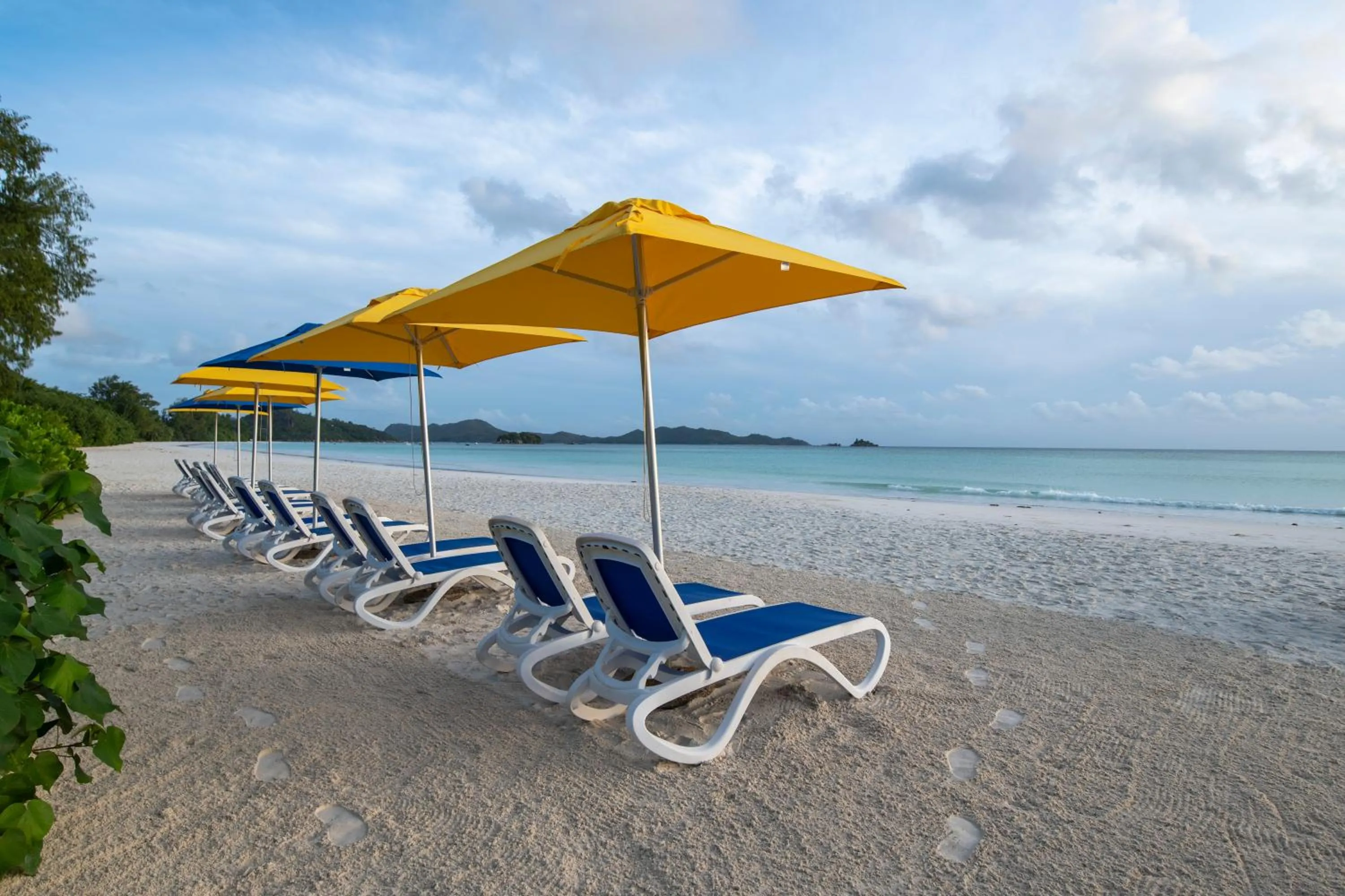 Beach in Acajou Beach Resort