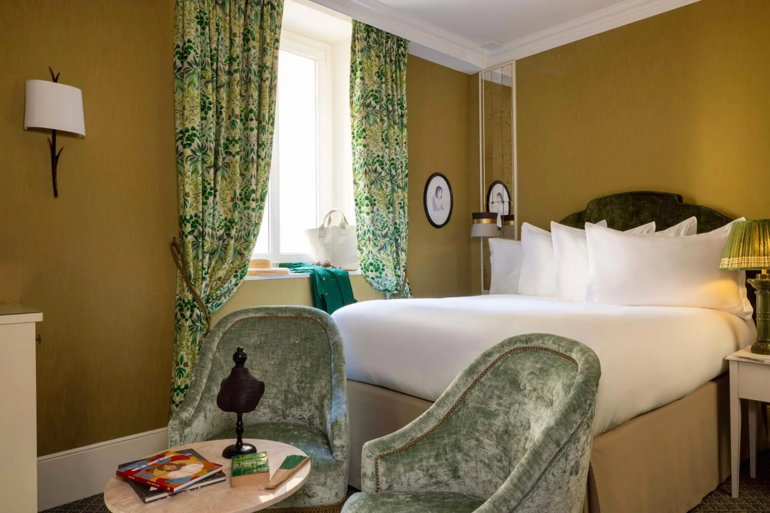 Superior Double Room in UNE AUTRE CHAMBRE Superior Double Room in UNE AUTRE CHAMBRE