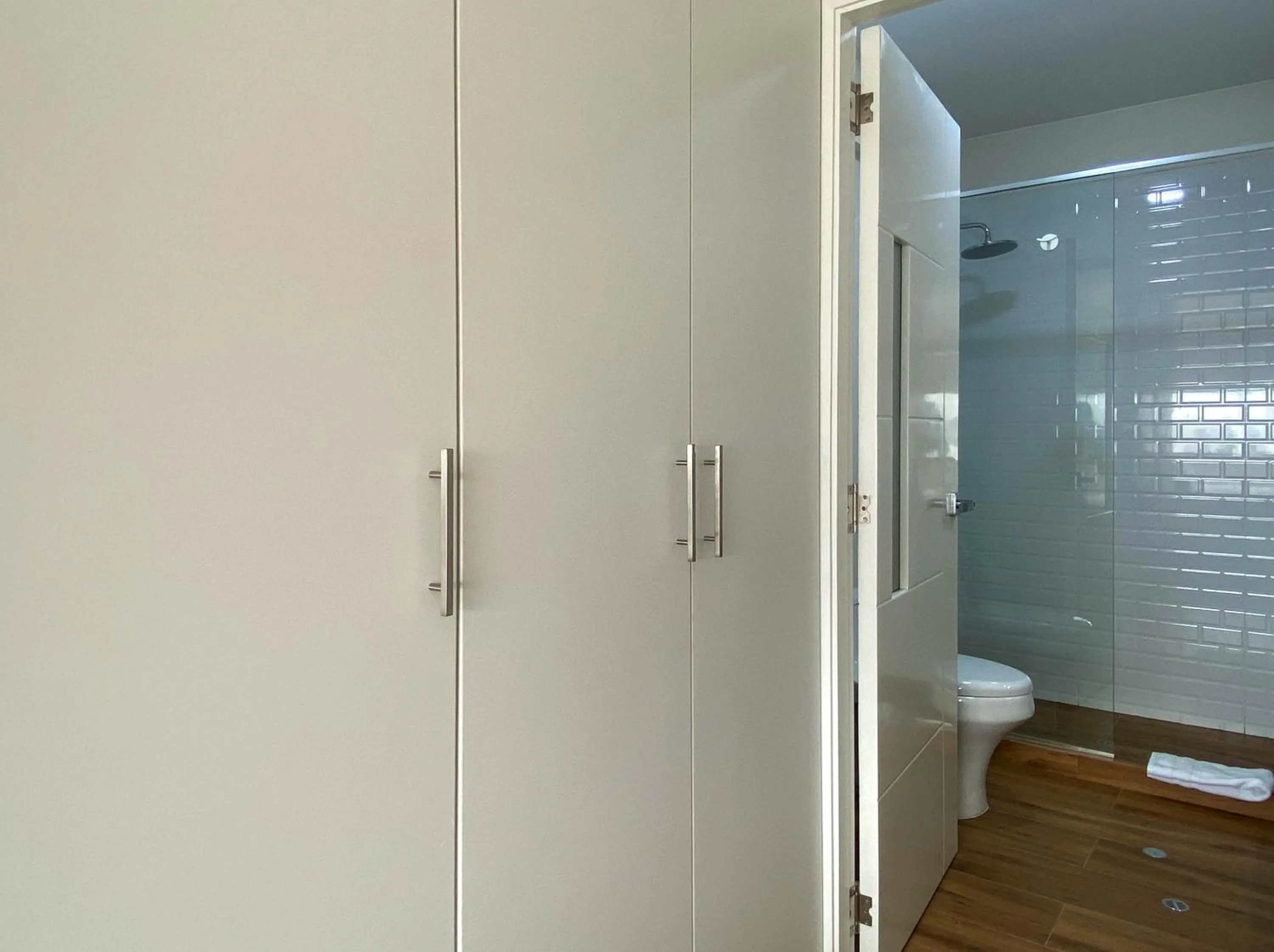 Bathroom in Borgoño By Wynwood House