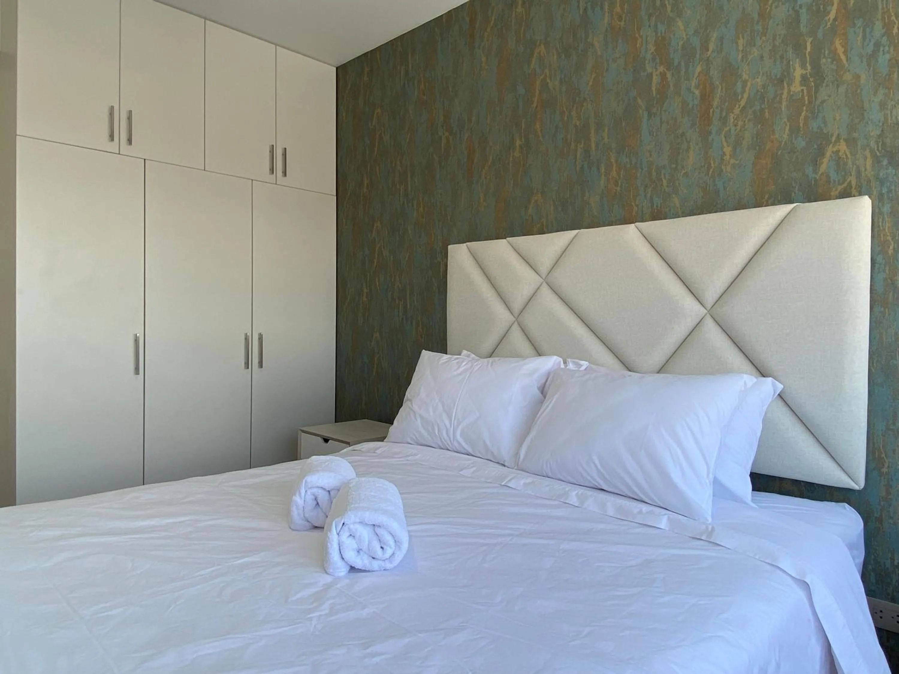 Bedroom, Bed in Borgoño By Wynwood House