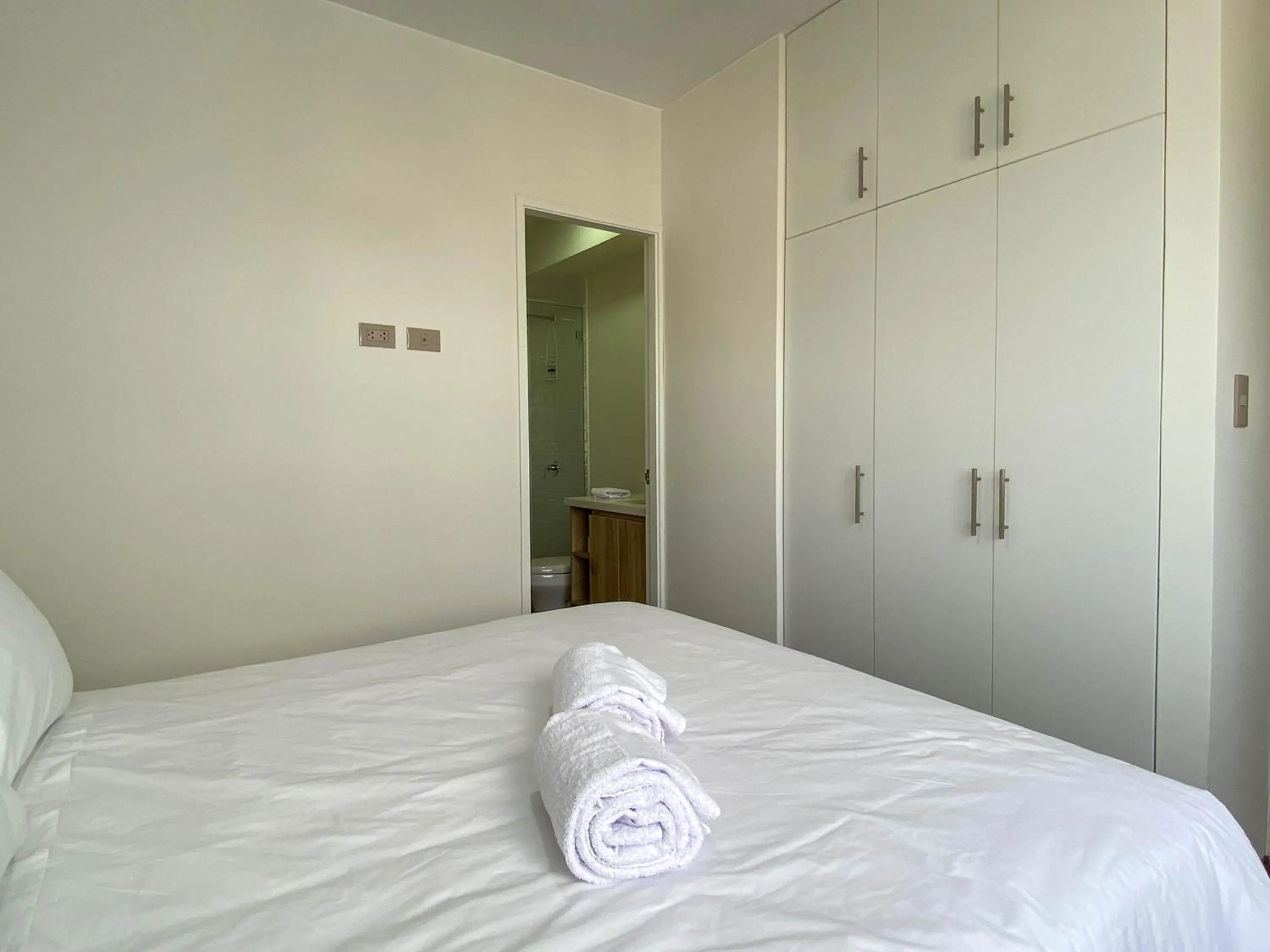 Bedroom, Bed in Borgoño By Wynwood House