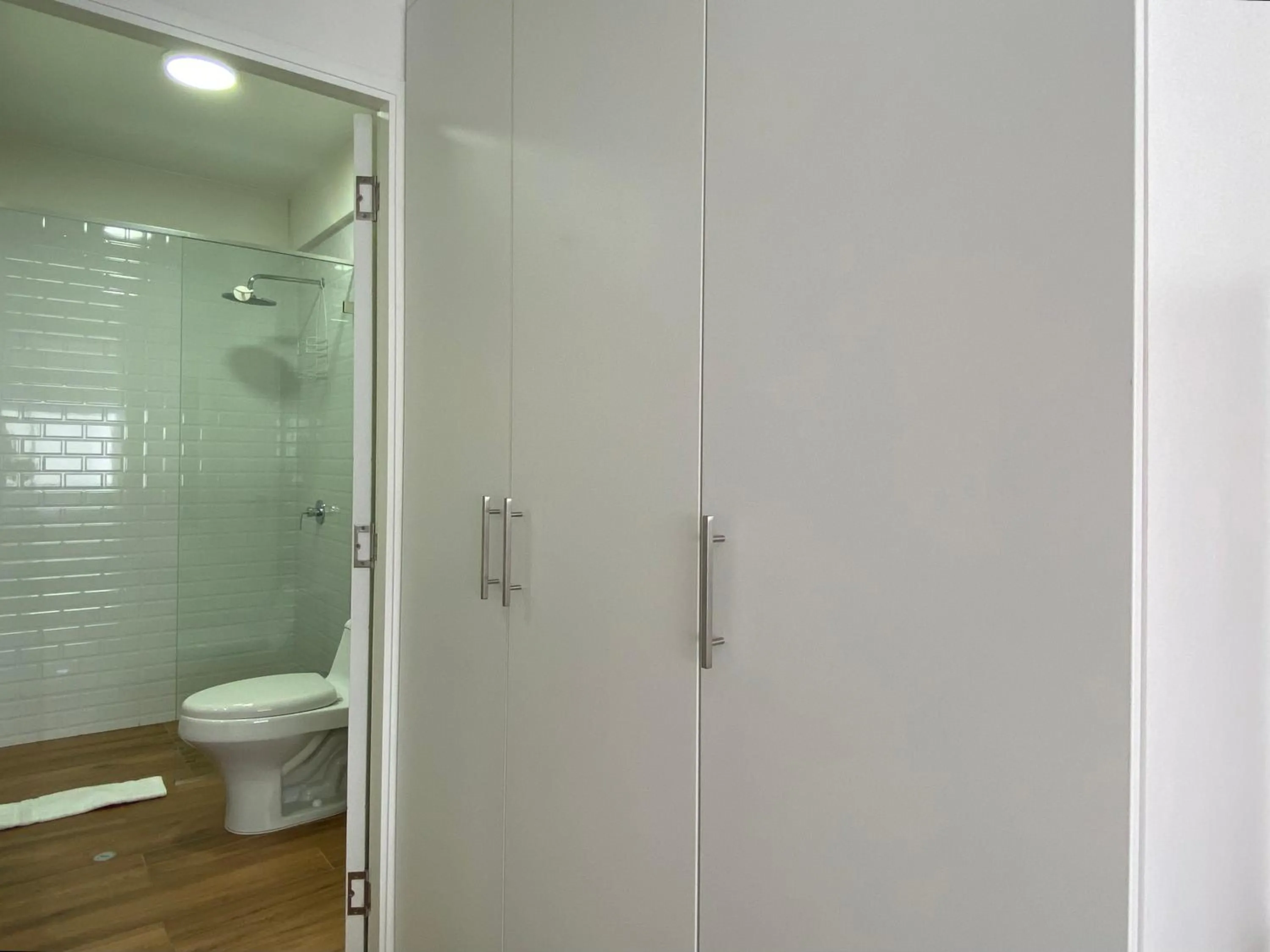 Bathroom in Borgoño By Wynwood House