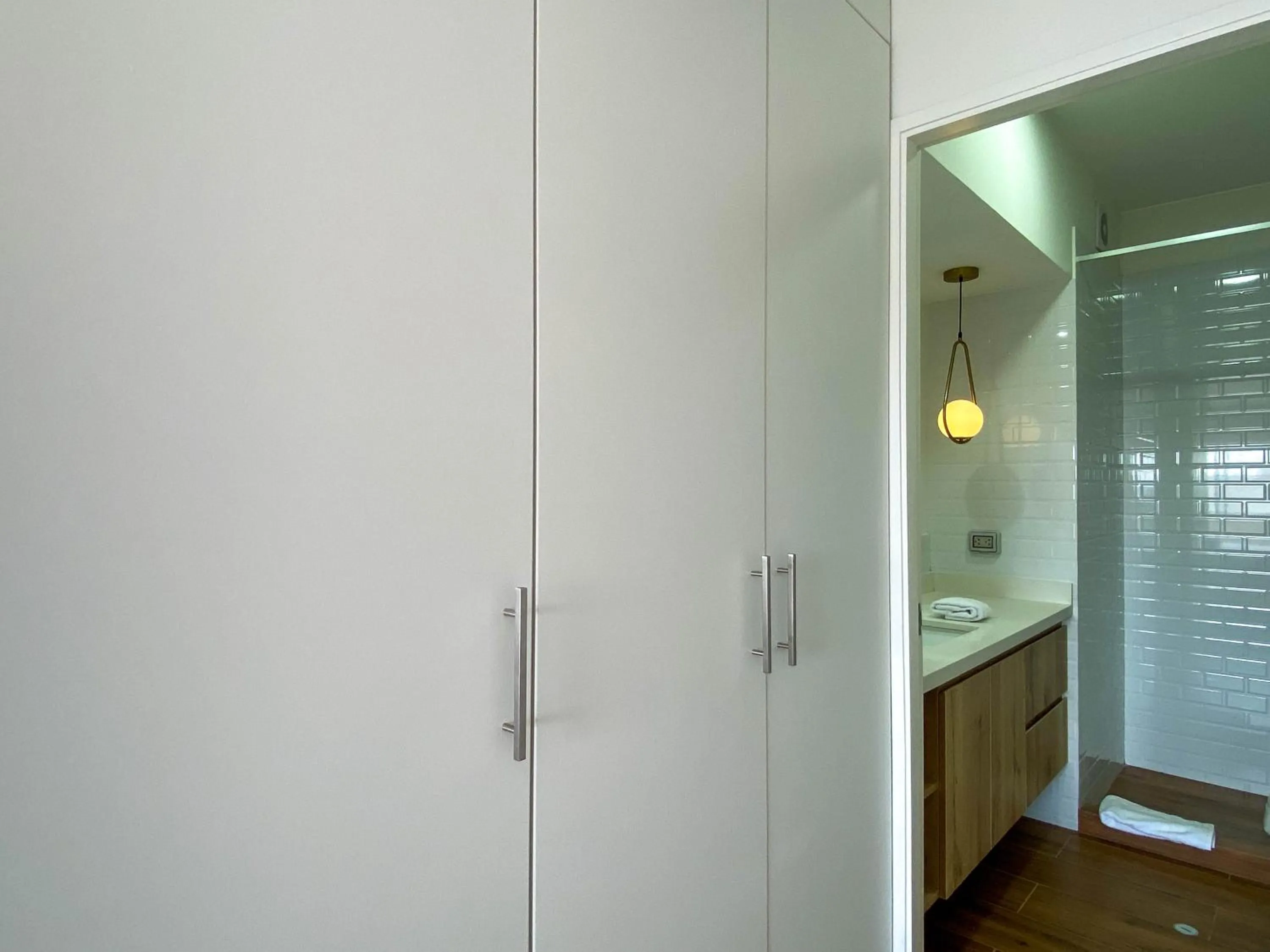 Bathroom in Borgoño By Wynwood House