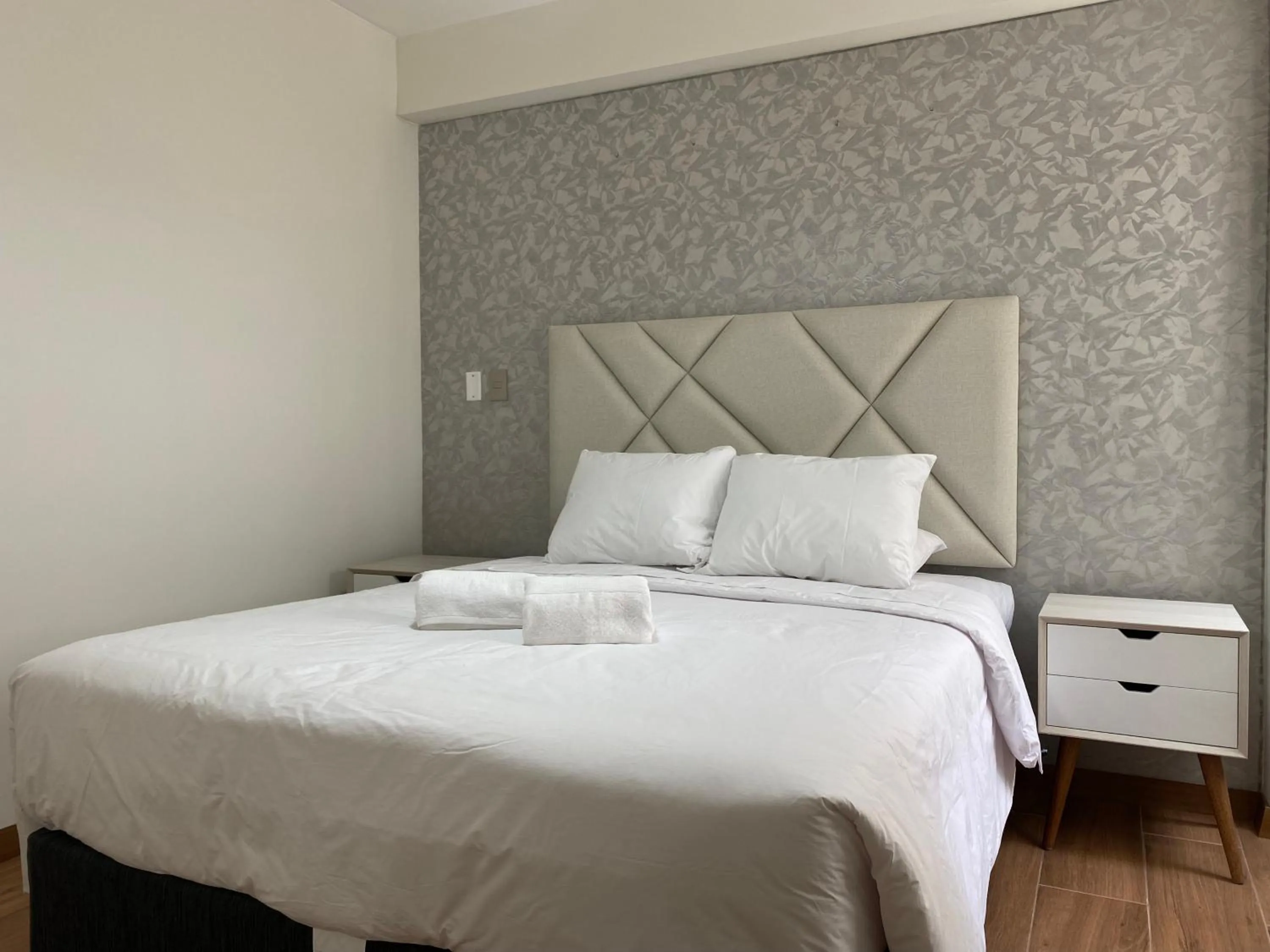 Bedroom, Bed in Borgoño By Wynwood House