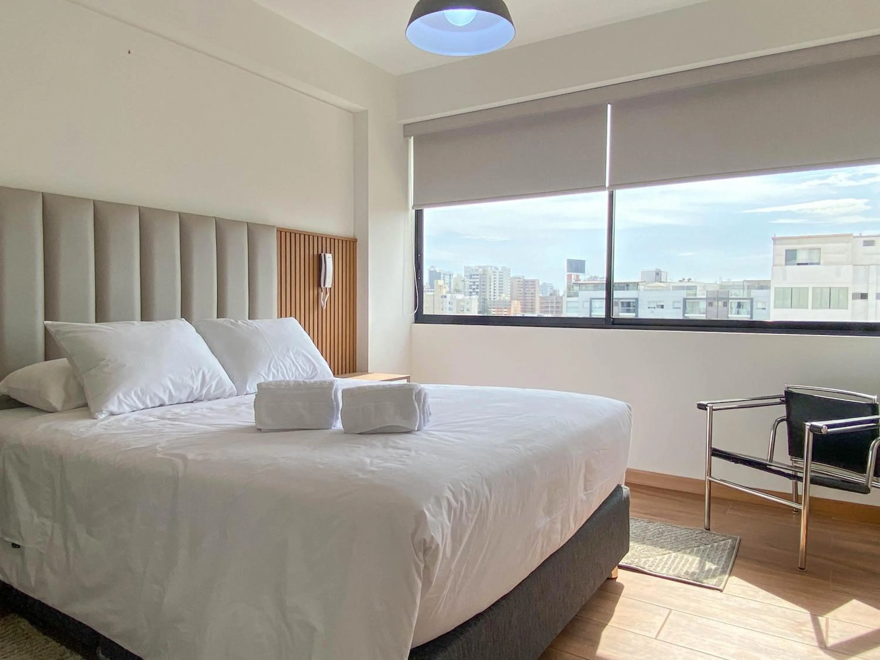 Bedroom, Bed in Borgoño By Wynwood House