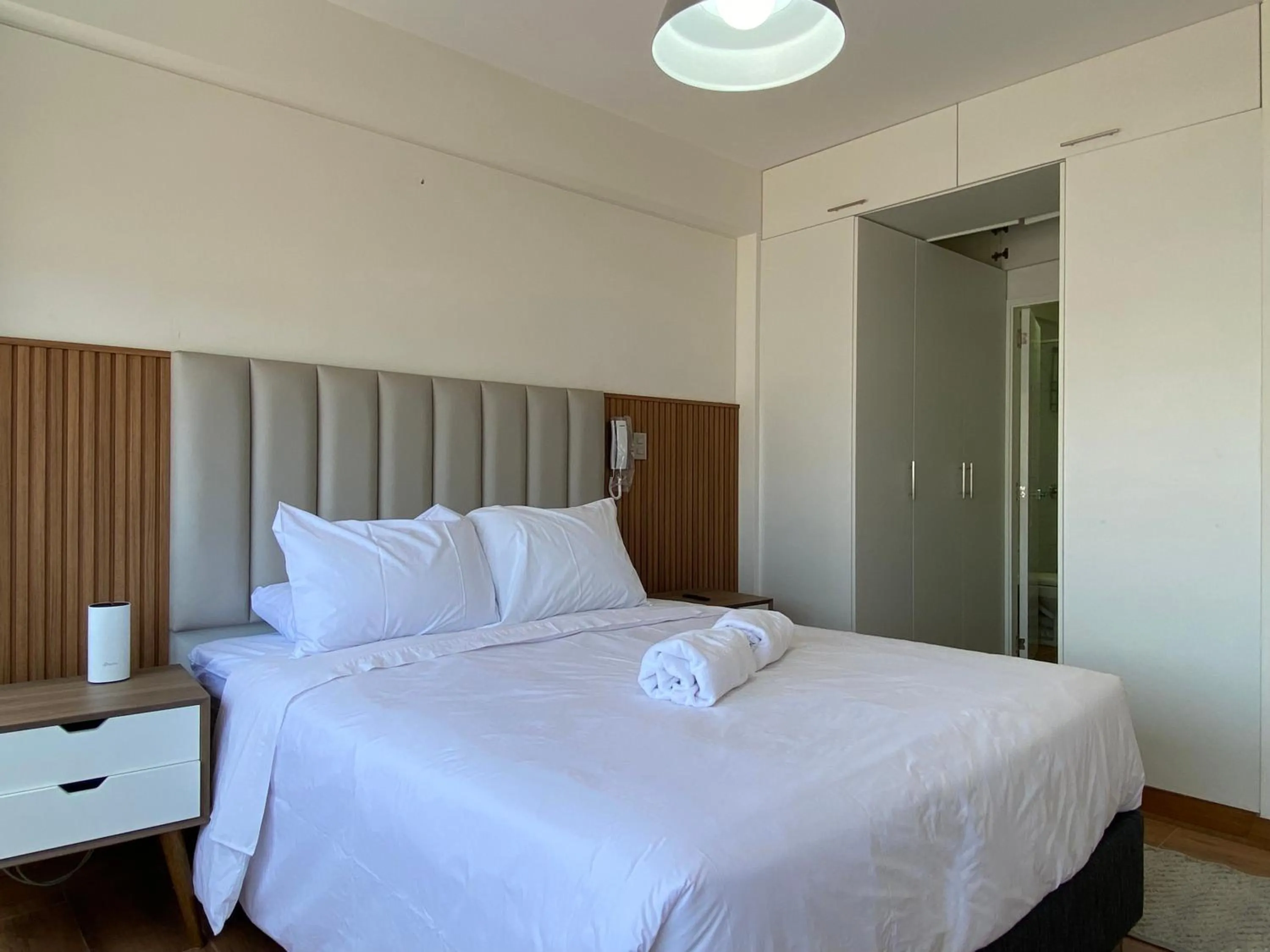 Bedroom, Bed in Borgoño By Wynwood House