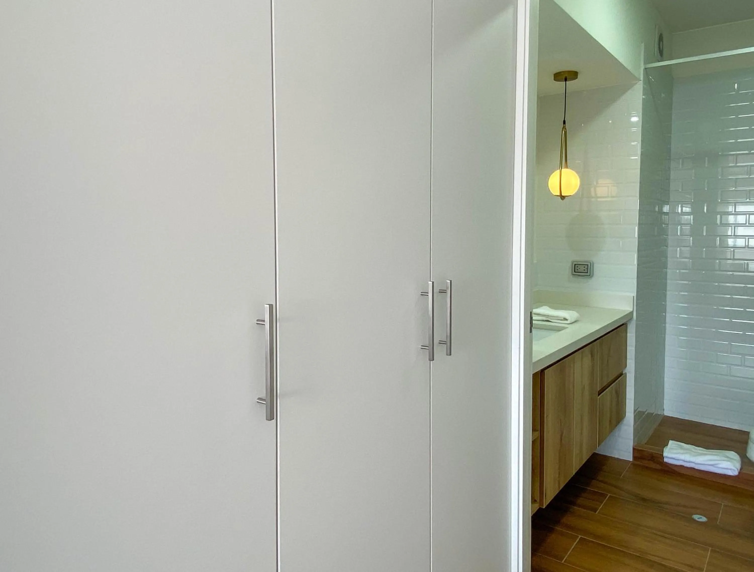 Bathroom in Borgoño By Wynwood House