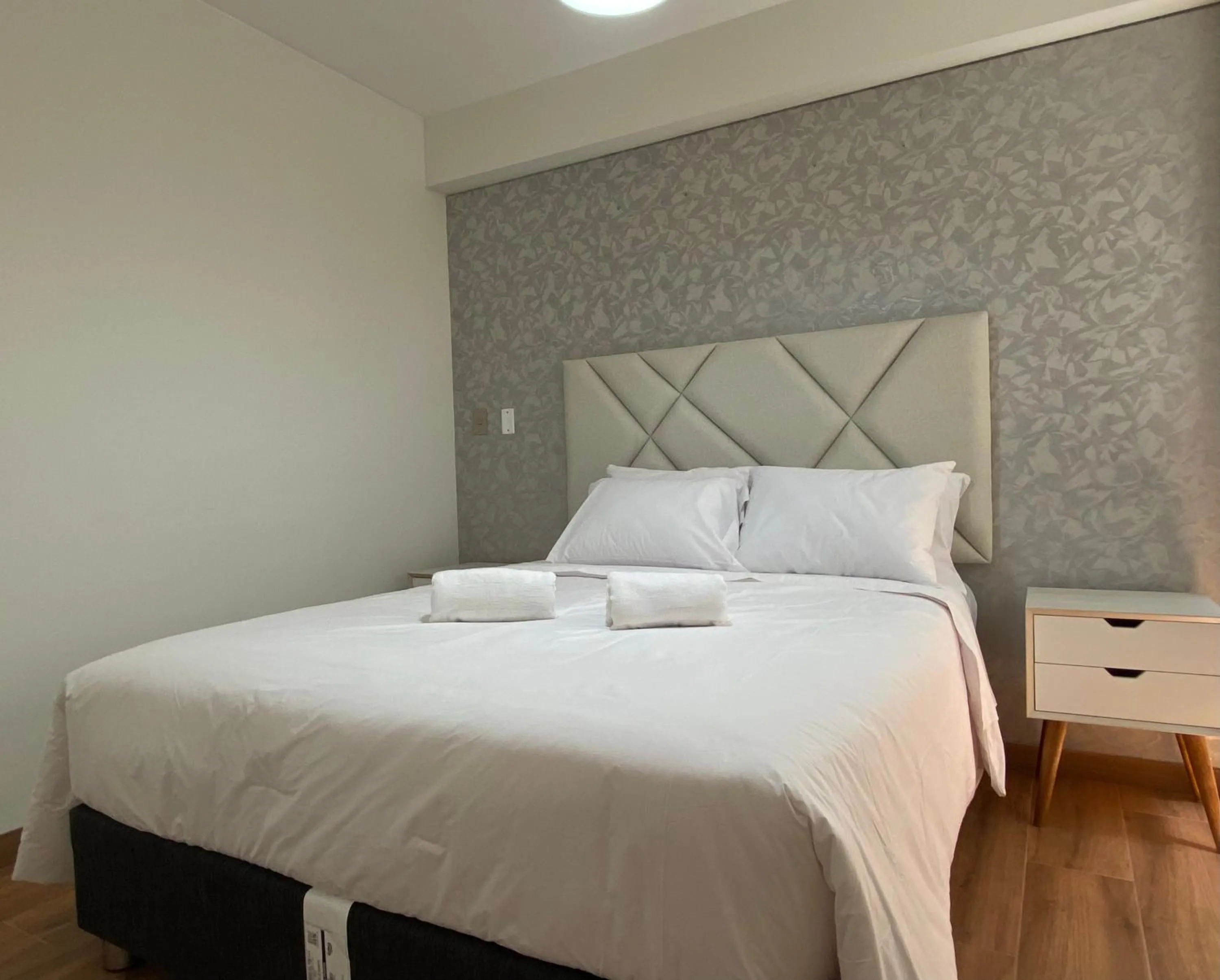 Bedroom, Bed in Borgoño By Wynwood House