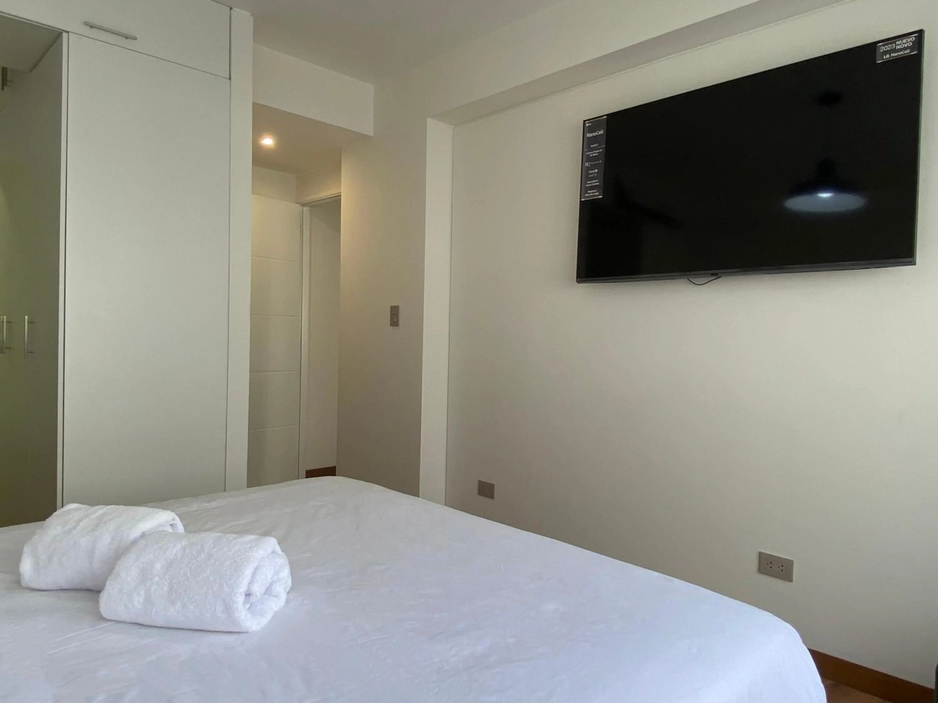 Bedroom, Bed in Borgoño By Wynwood House