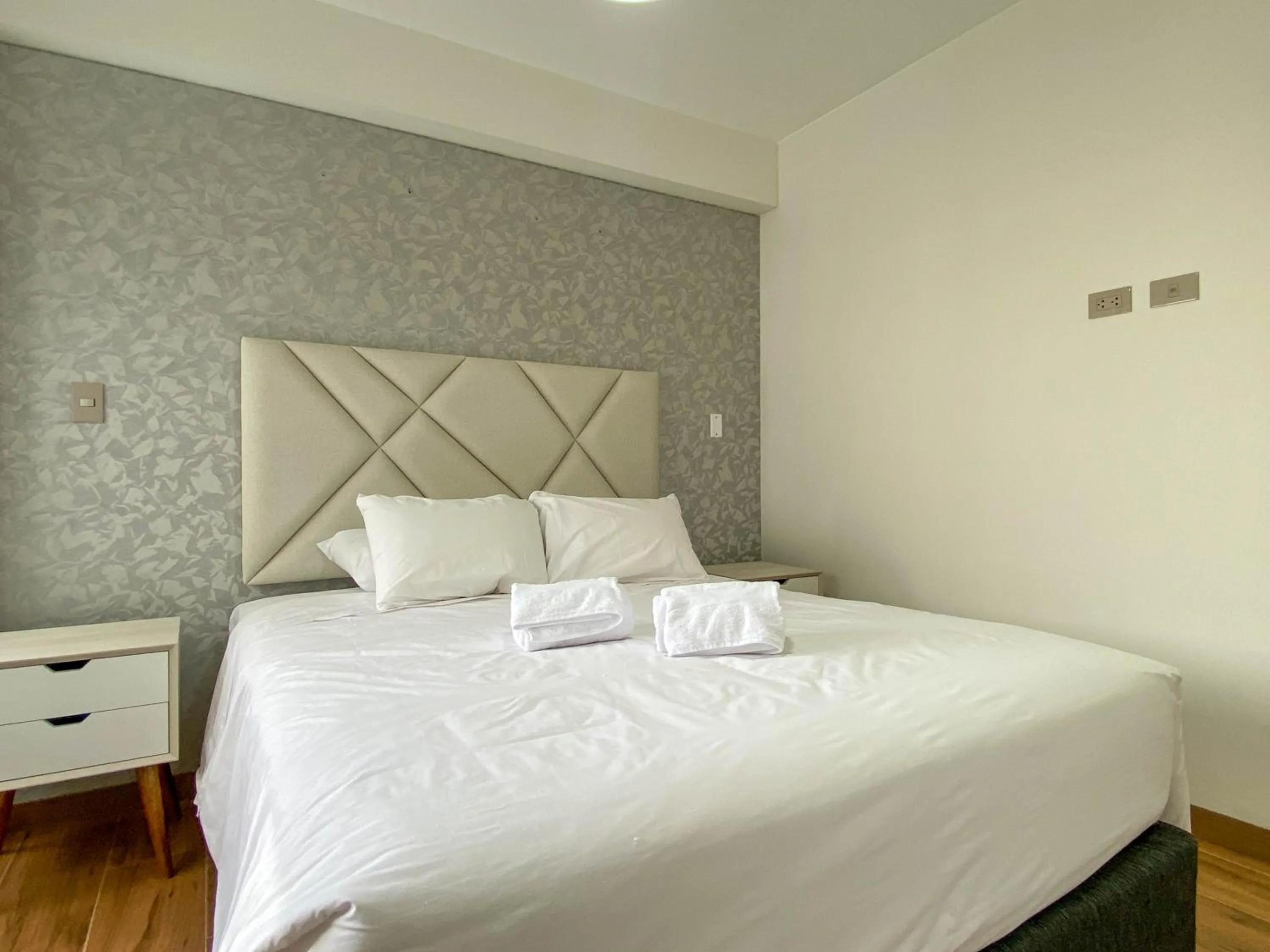 Bedroom, Bed in Borgoño By Wynwood House