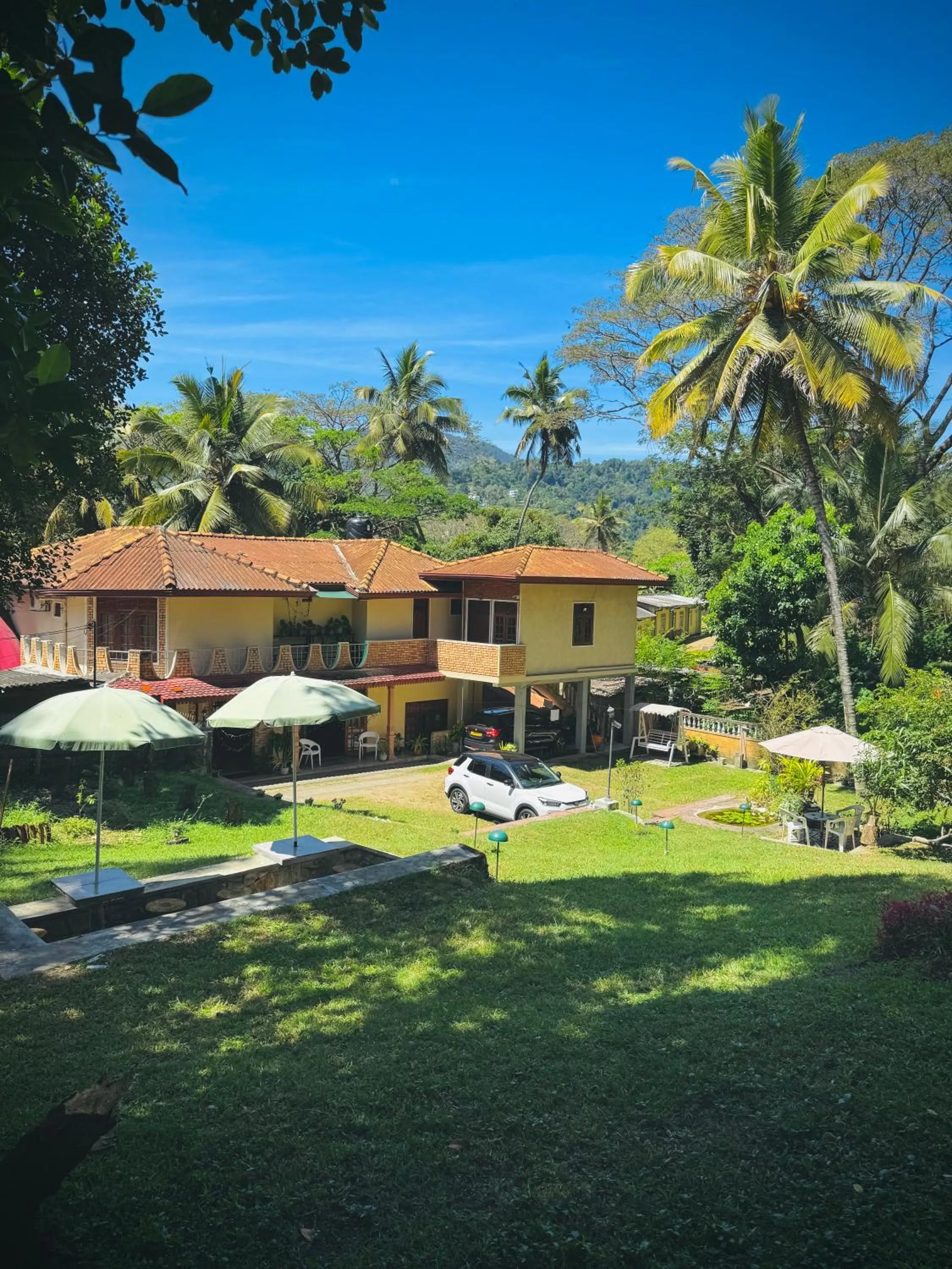 Property building in Mahaweli View Bungalow