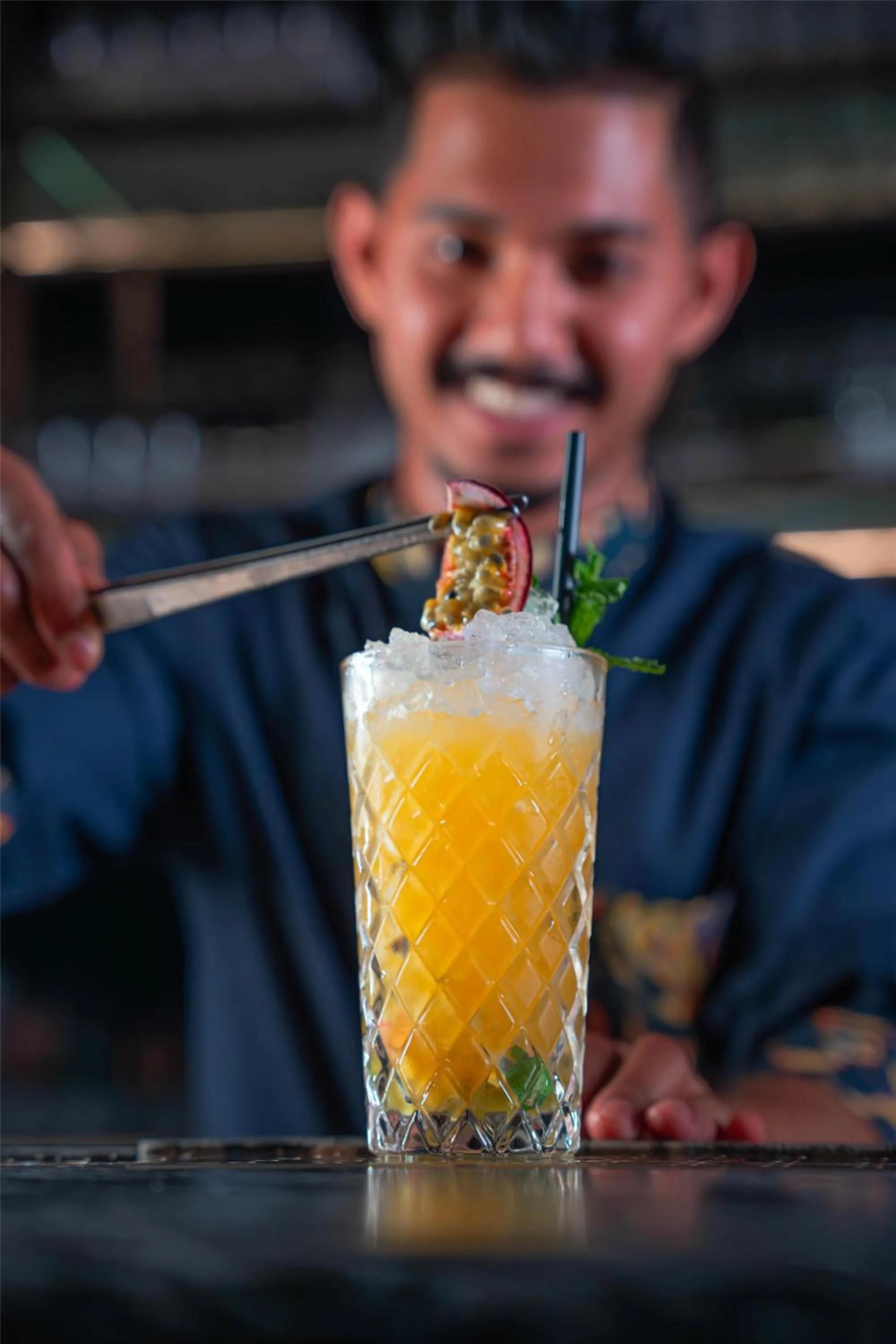 Sports in Conrad Bahrain Financial Harbour