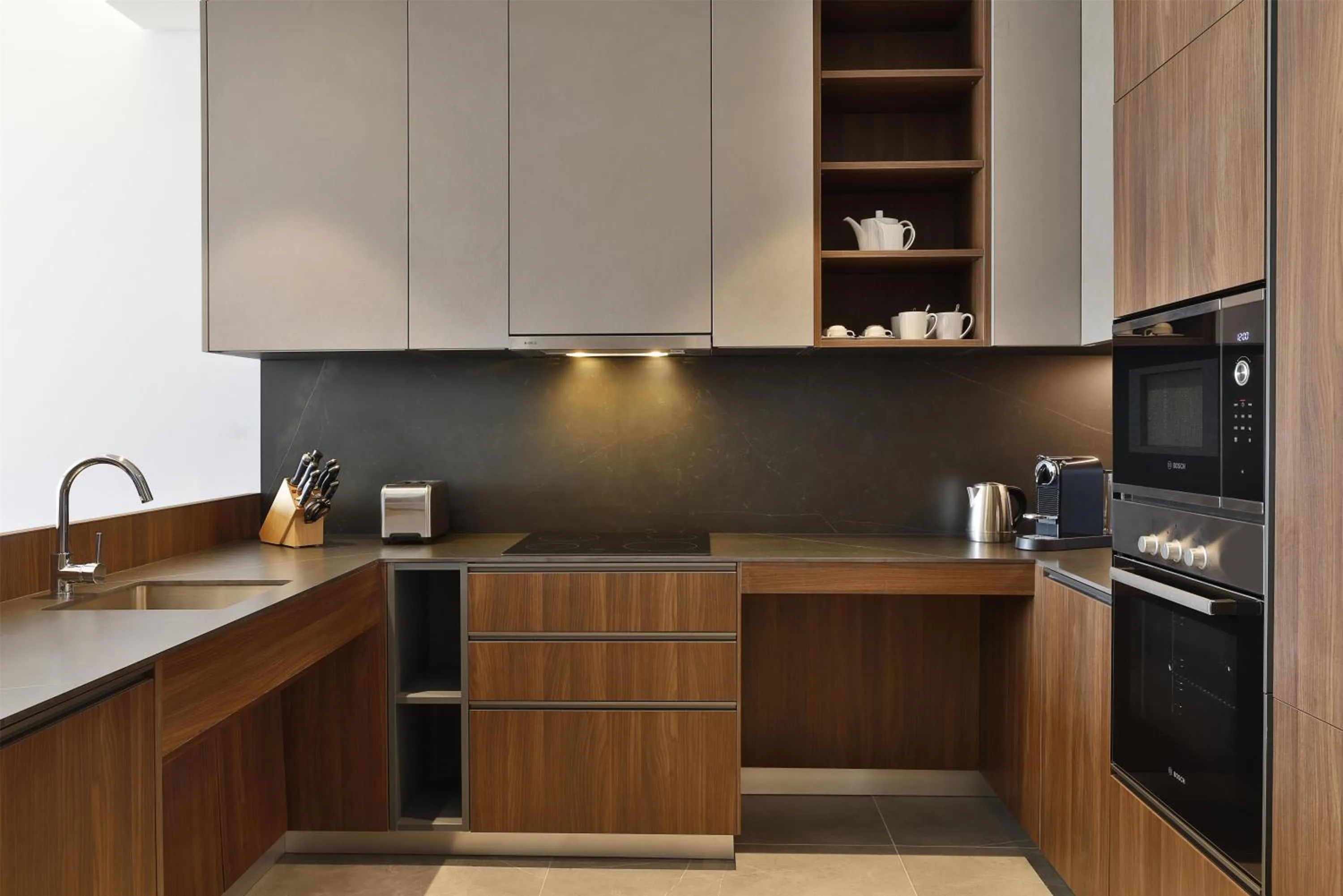 Photo of the whole room in Conrad Bahrain Financial Harbour