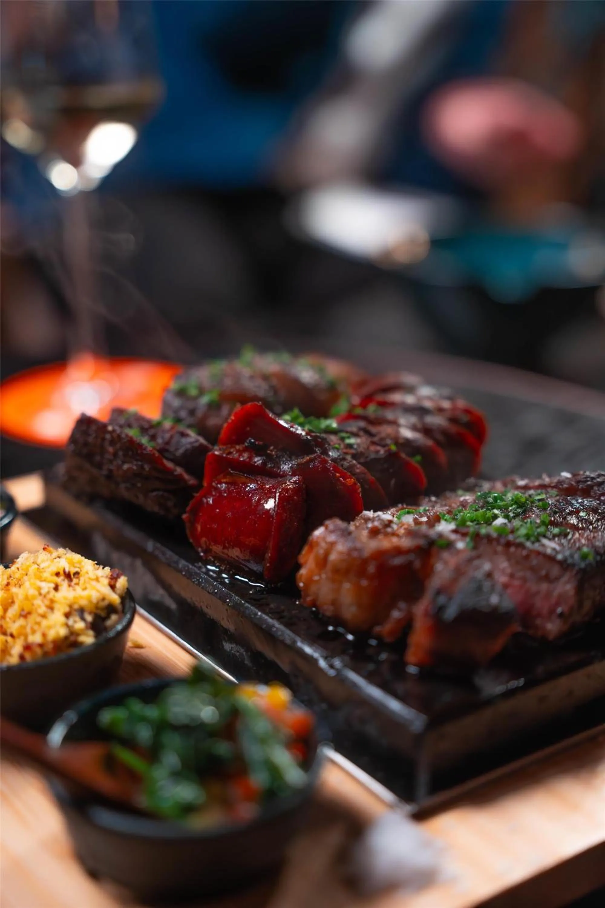 Sports in Conrad Bahrain Financial Harbour