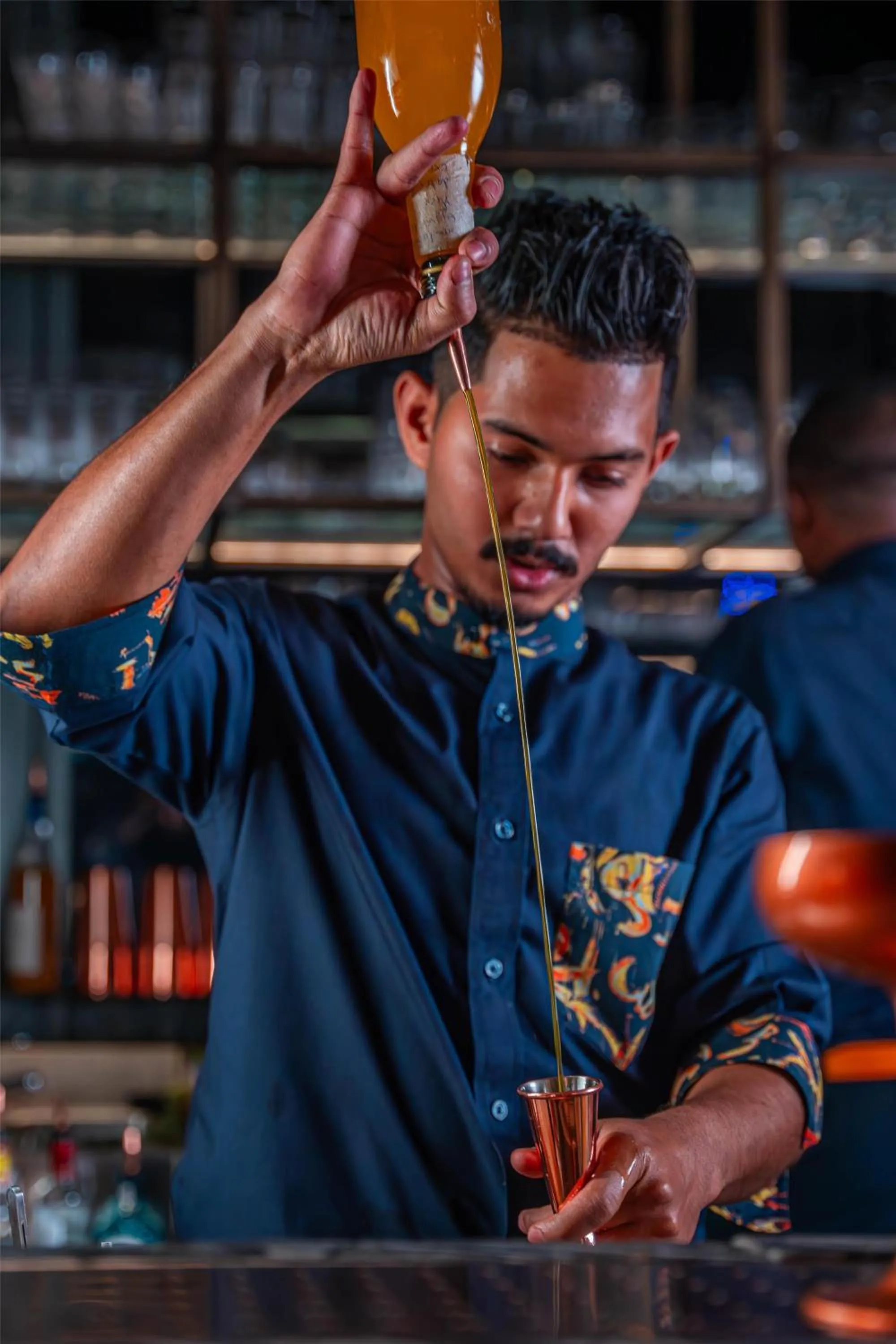 Sports in Conrad Bahrain Financial Harbour