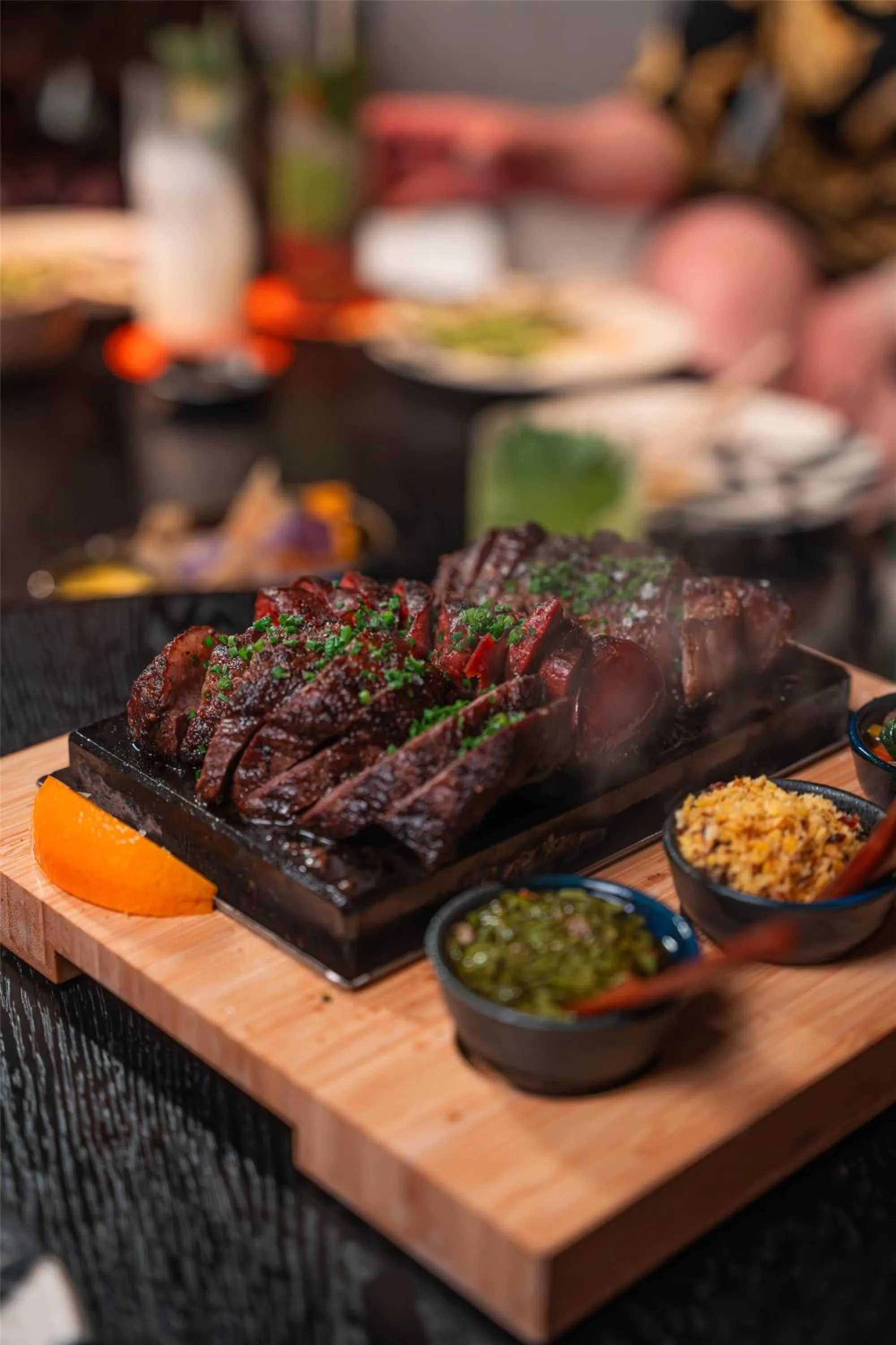 Sports in Conrad Bahrain Financial Harbour