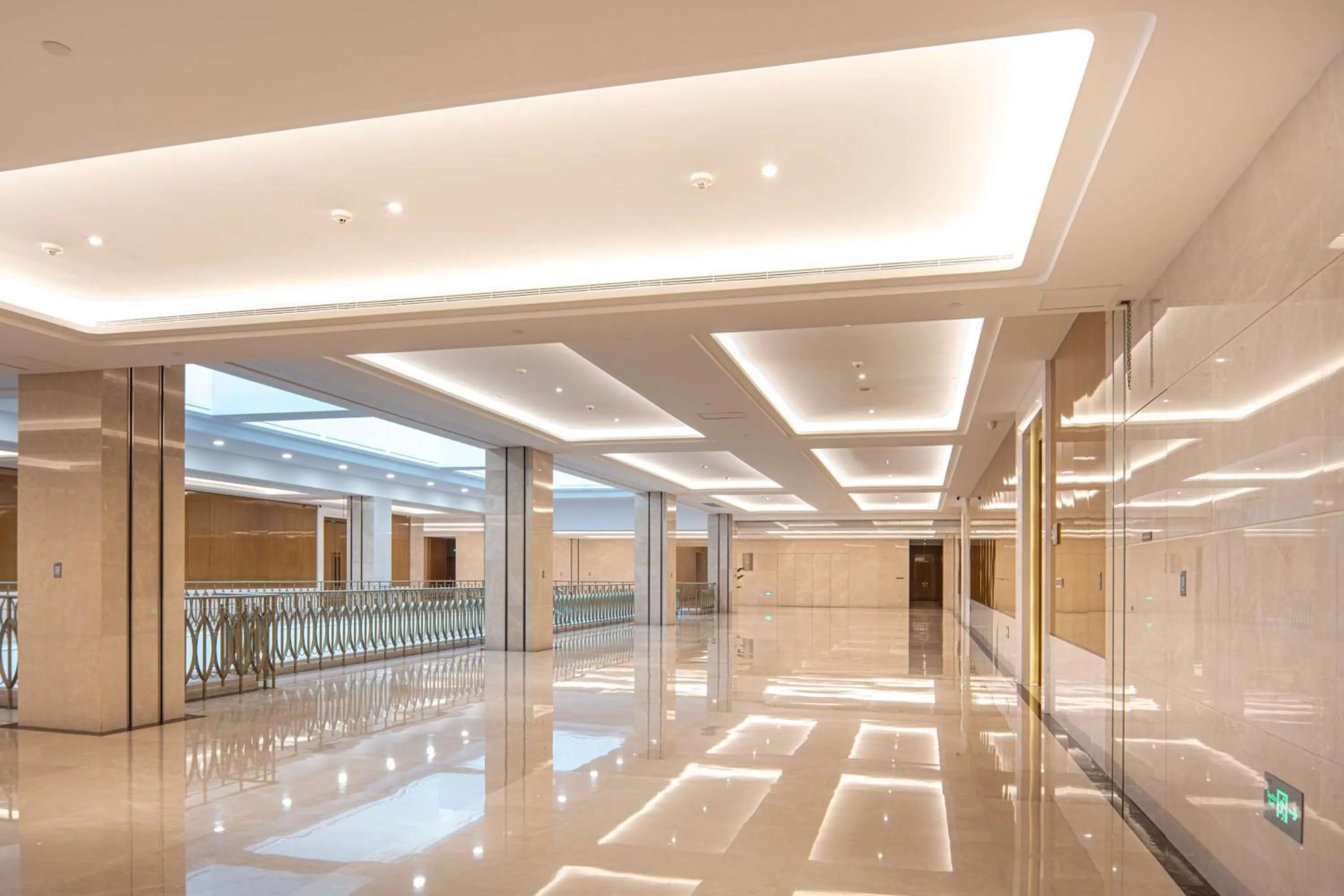 Meeting/conference room in Hilton Brazzaville Les Tours Jumelles Hotel & Residences