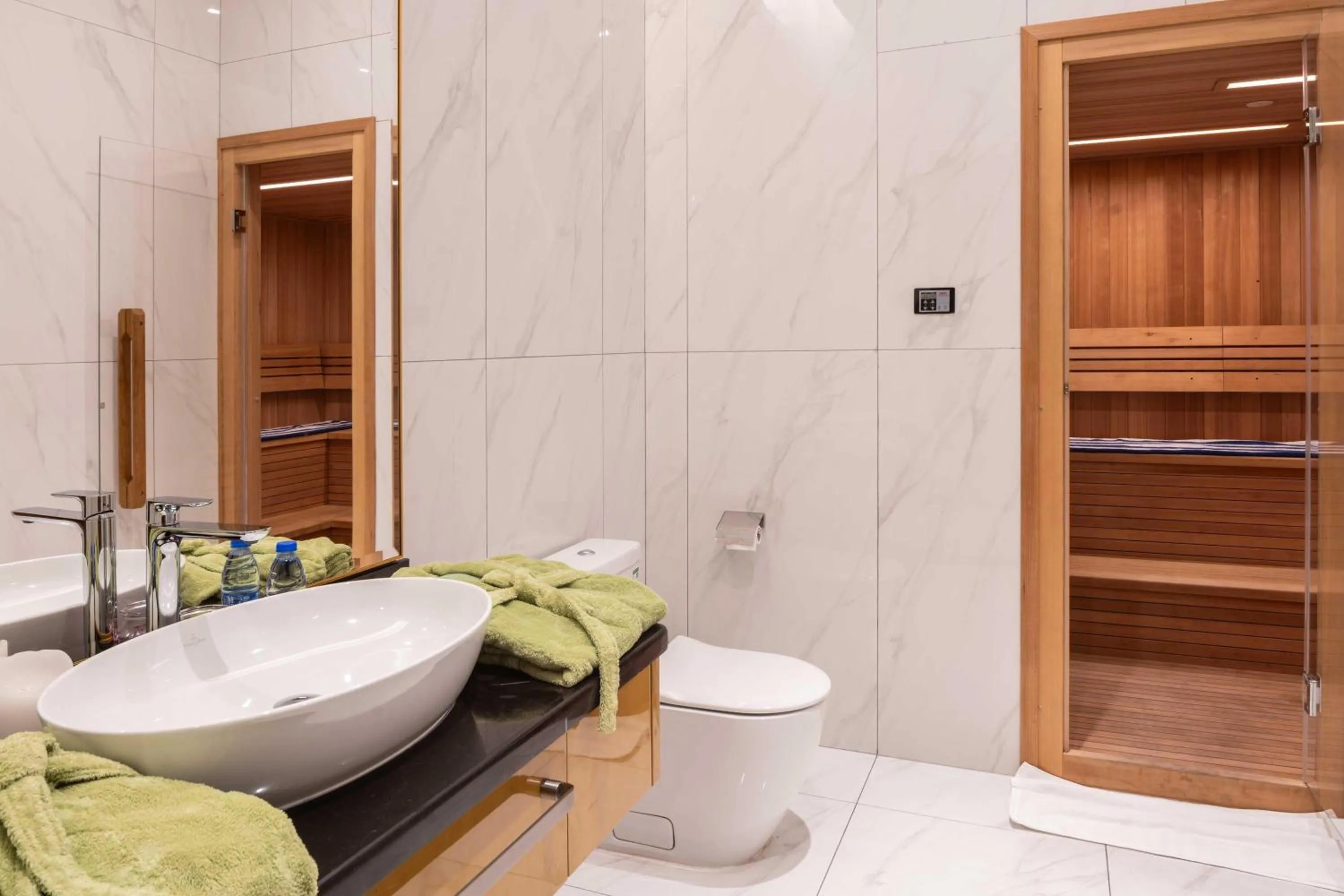 Sports in Hilton Brazzaville Les Tours Jumelles Hotel & Residences