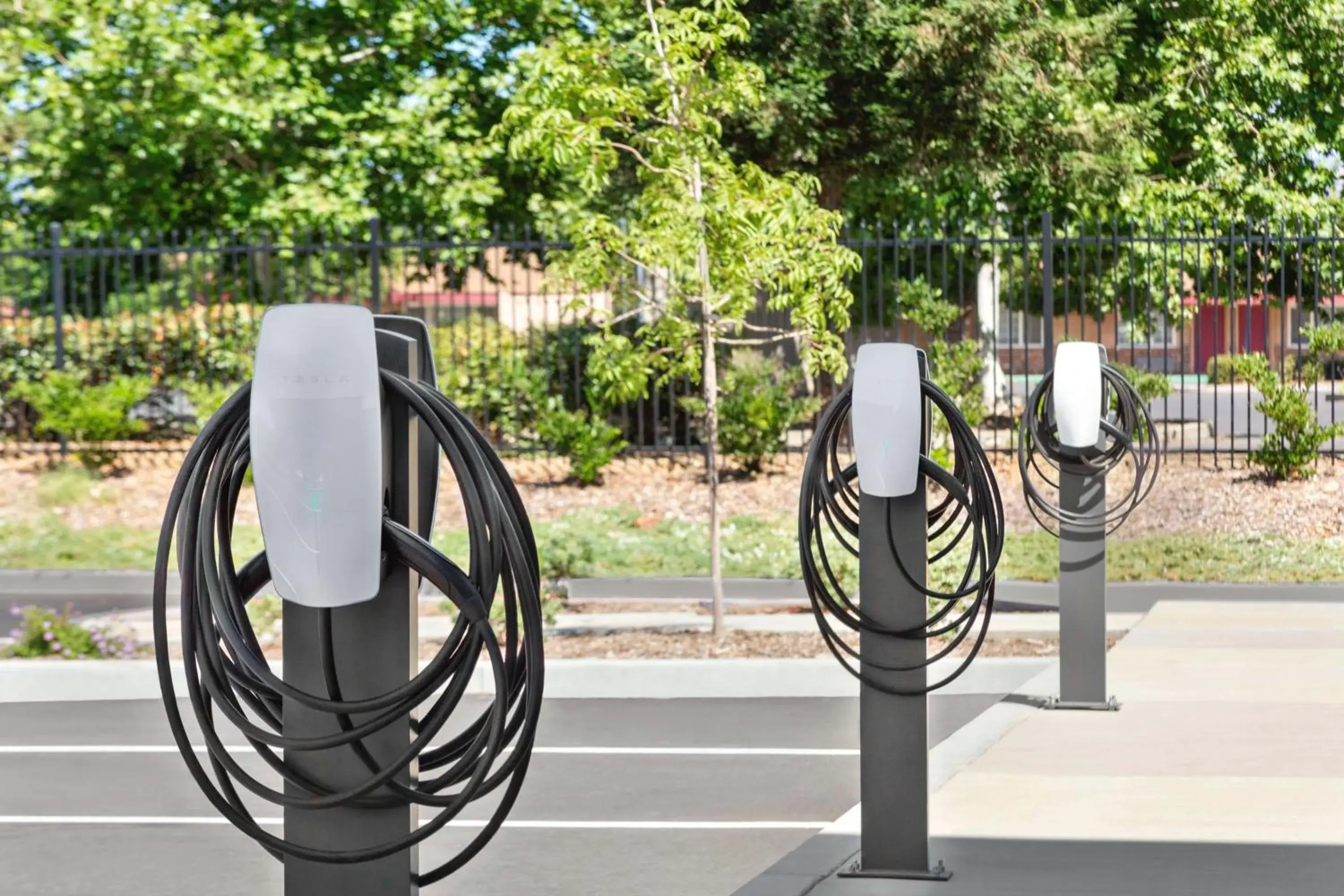 Property building in Hampton Inn & Suites Oroville Property building in Hampton Inn & Suites Oroville