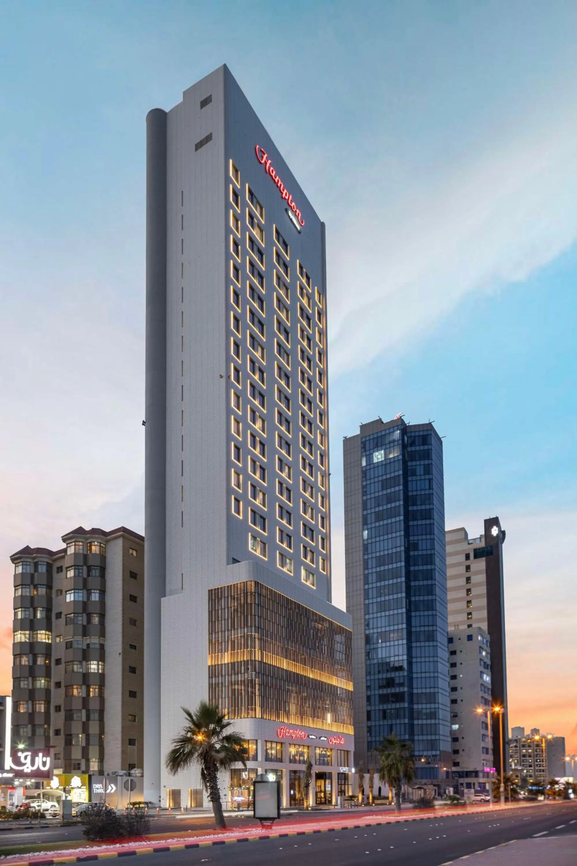 Hampton By Hilton Kuwait Salmiya