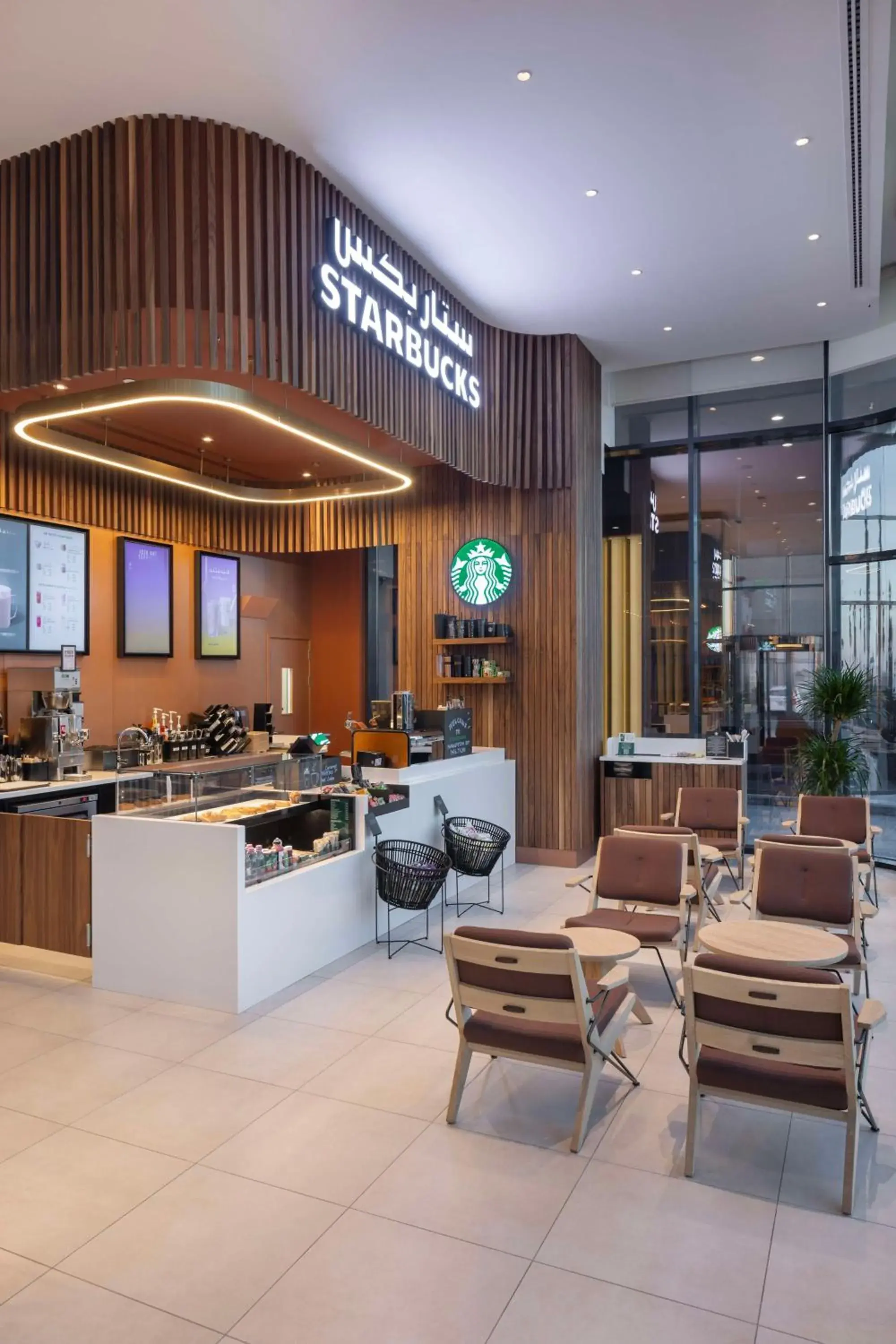Restaurant/places to eat in Hampton By Hilton Kuwait Salmiya Restaurant/places to eat in Hampton By Hilton Kuwait Salmiya