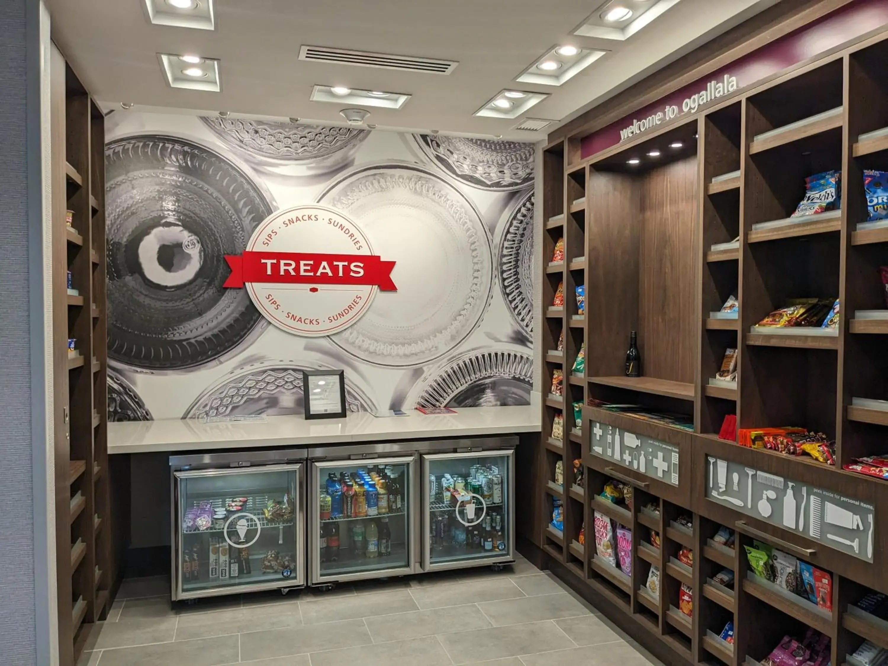 Restaurant/places to eat in Hampton Inn Ogallala Restaurant/places to eat in Hampton Inn Ogallala