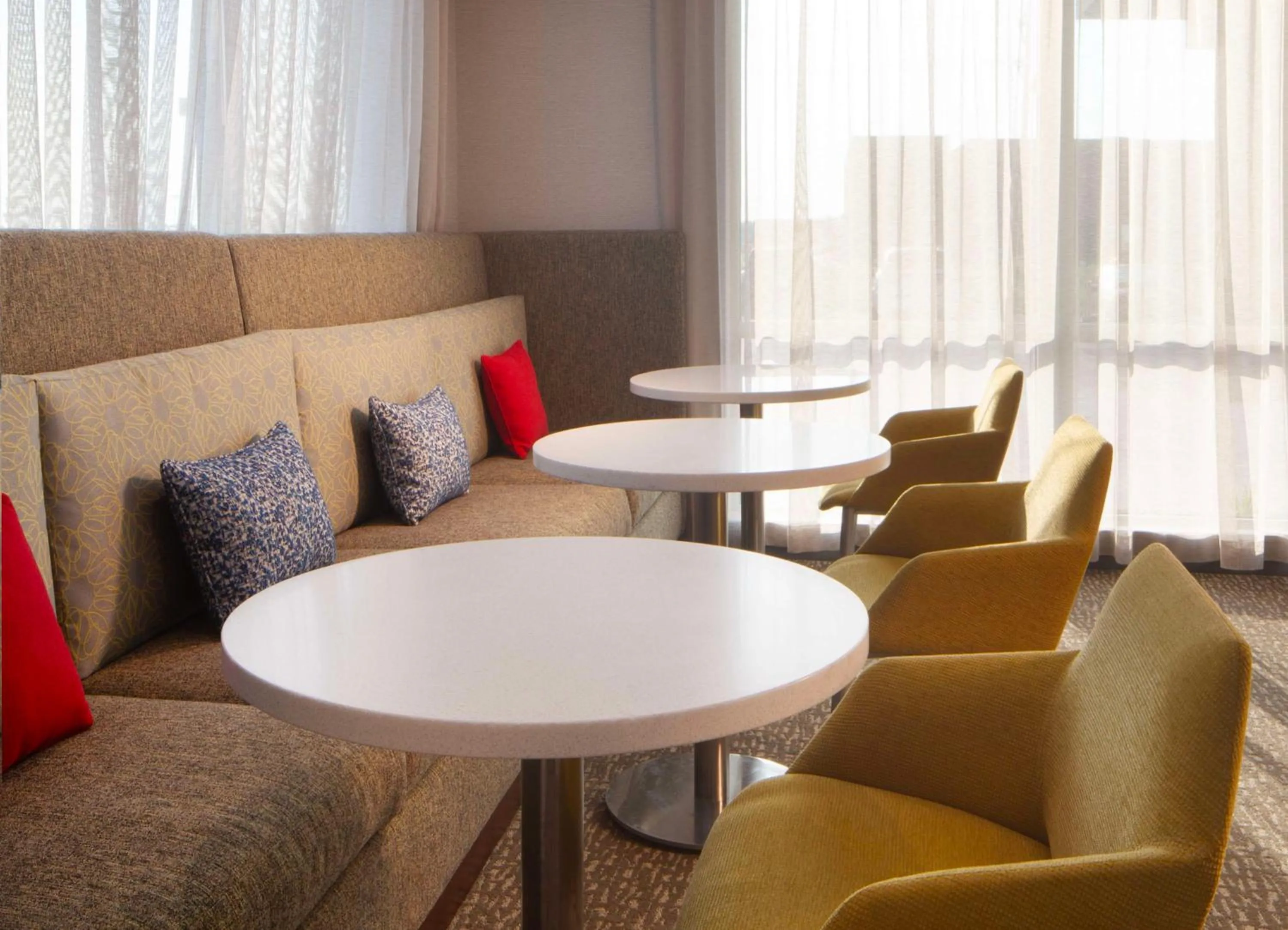 Breakfast in Hampton Inn Ogallala