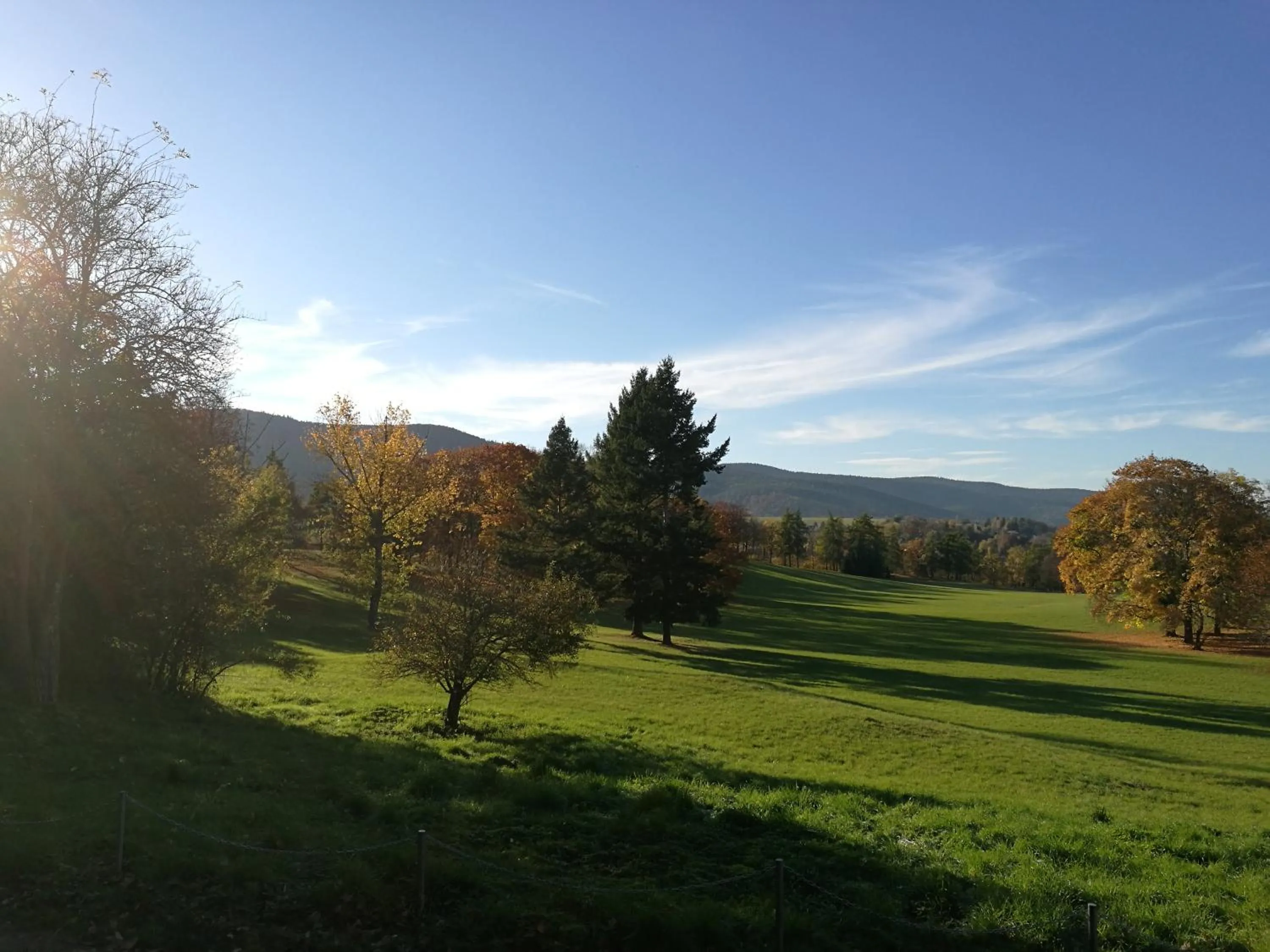 Nearby landmark in Hotel & Restaurant Bergfried