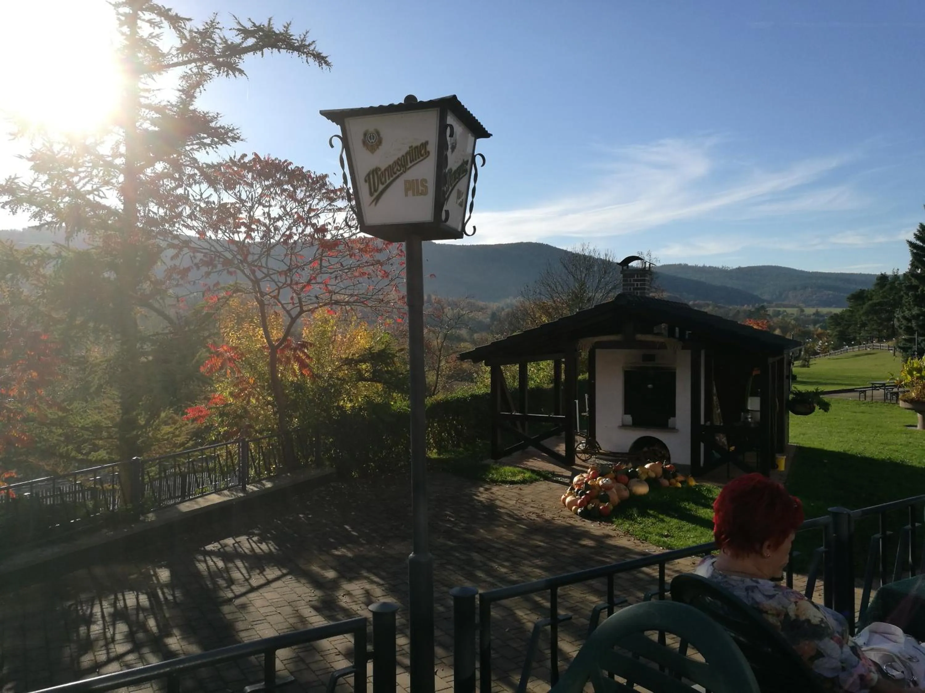 Restaurant/places to eat in Hotel & Restaurant Bergfried