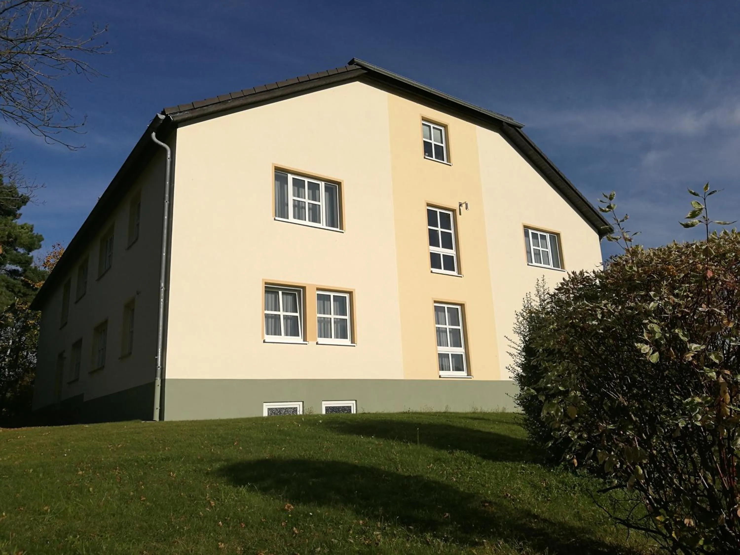 Facade/entrance in Hotel & Restaurant Bergfried