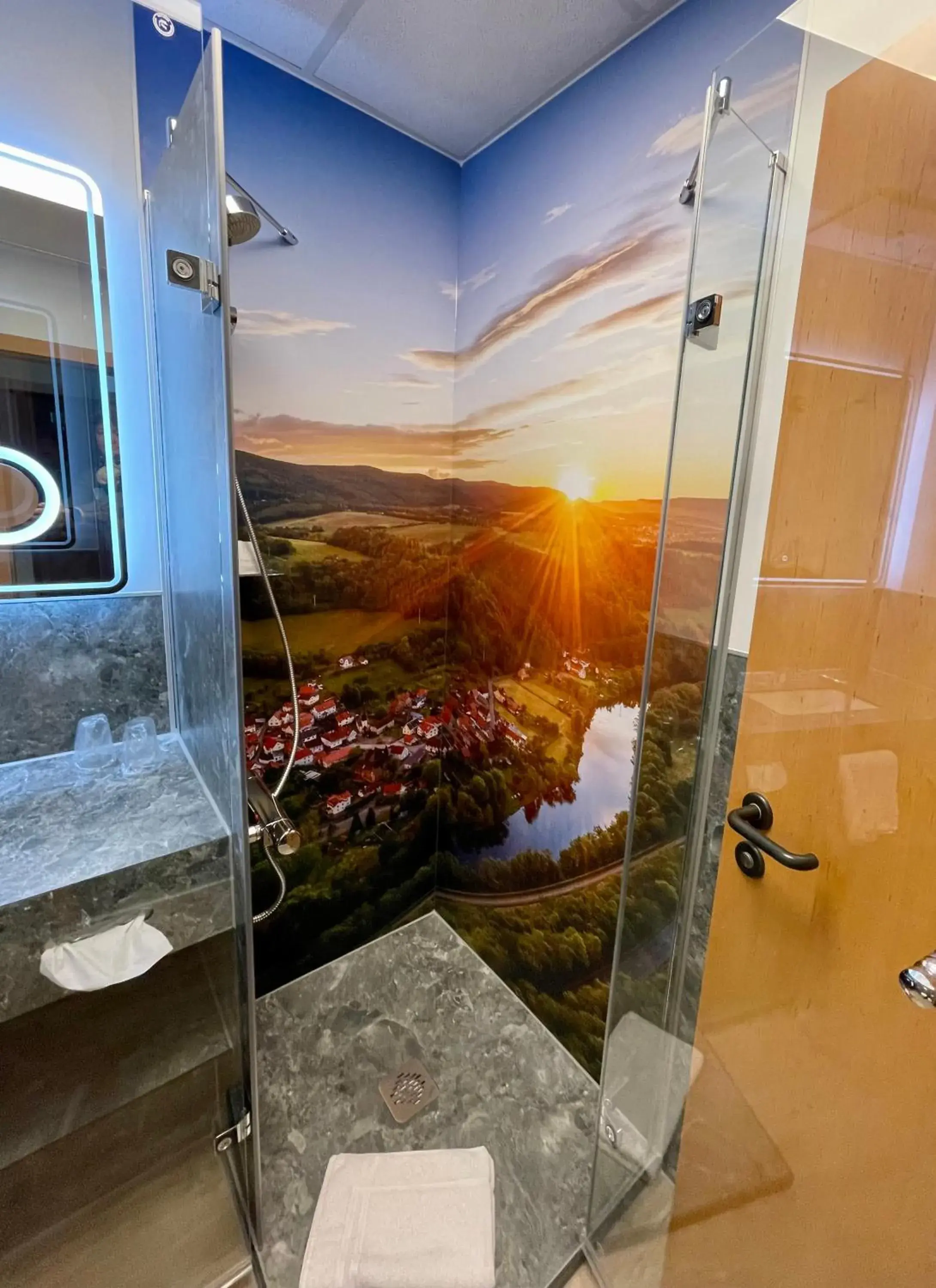 Suite in Hotel & Restaurant Bergfried Suite in Hotel & Restaurant Bergfried