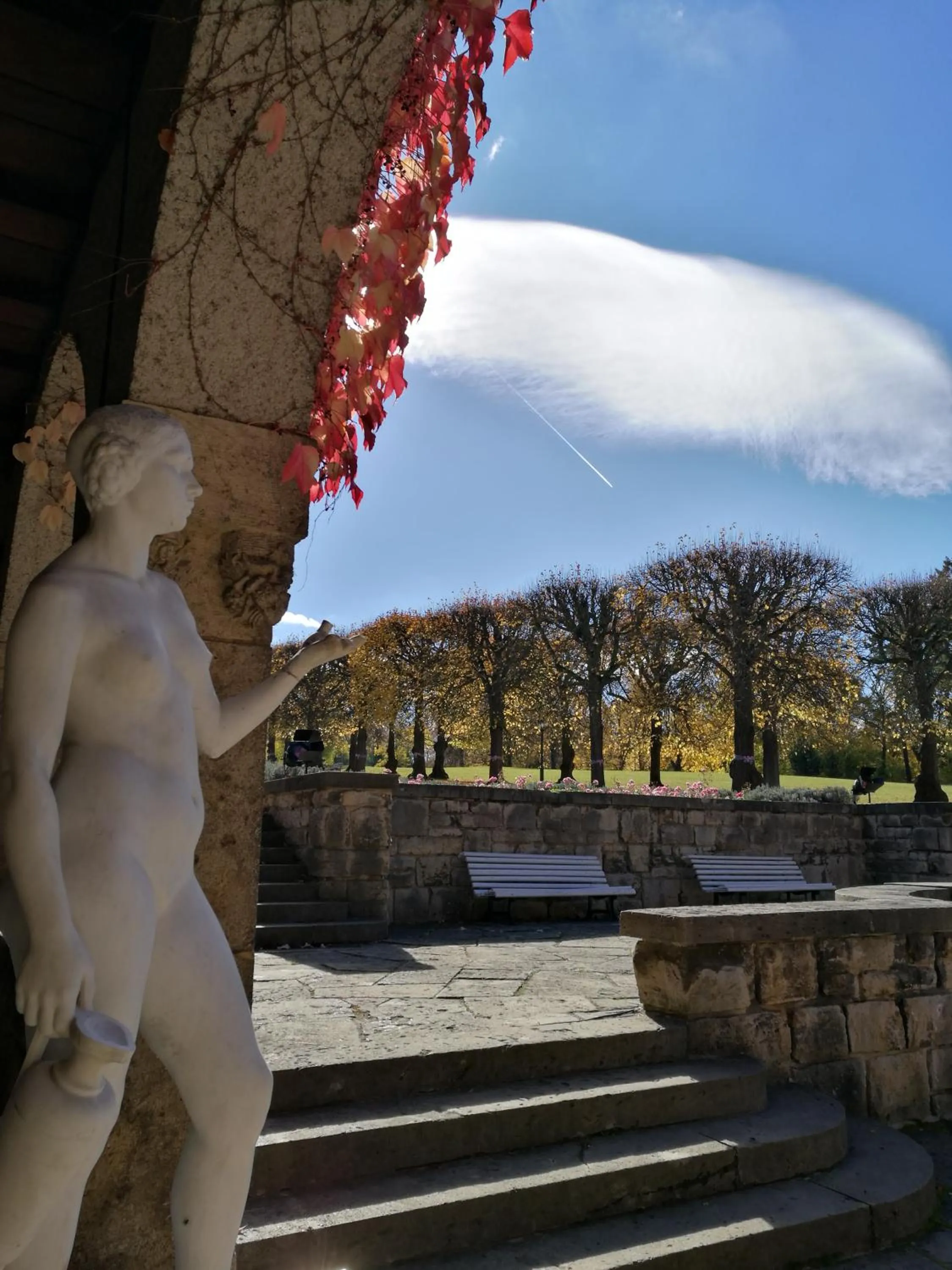 Nearby landmark in Hotel & Restaurant Bergfried