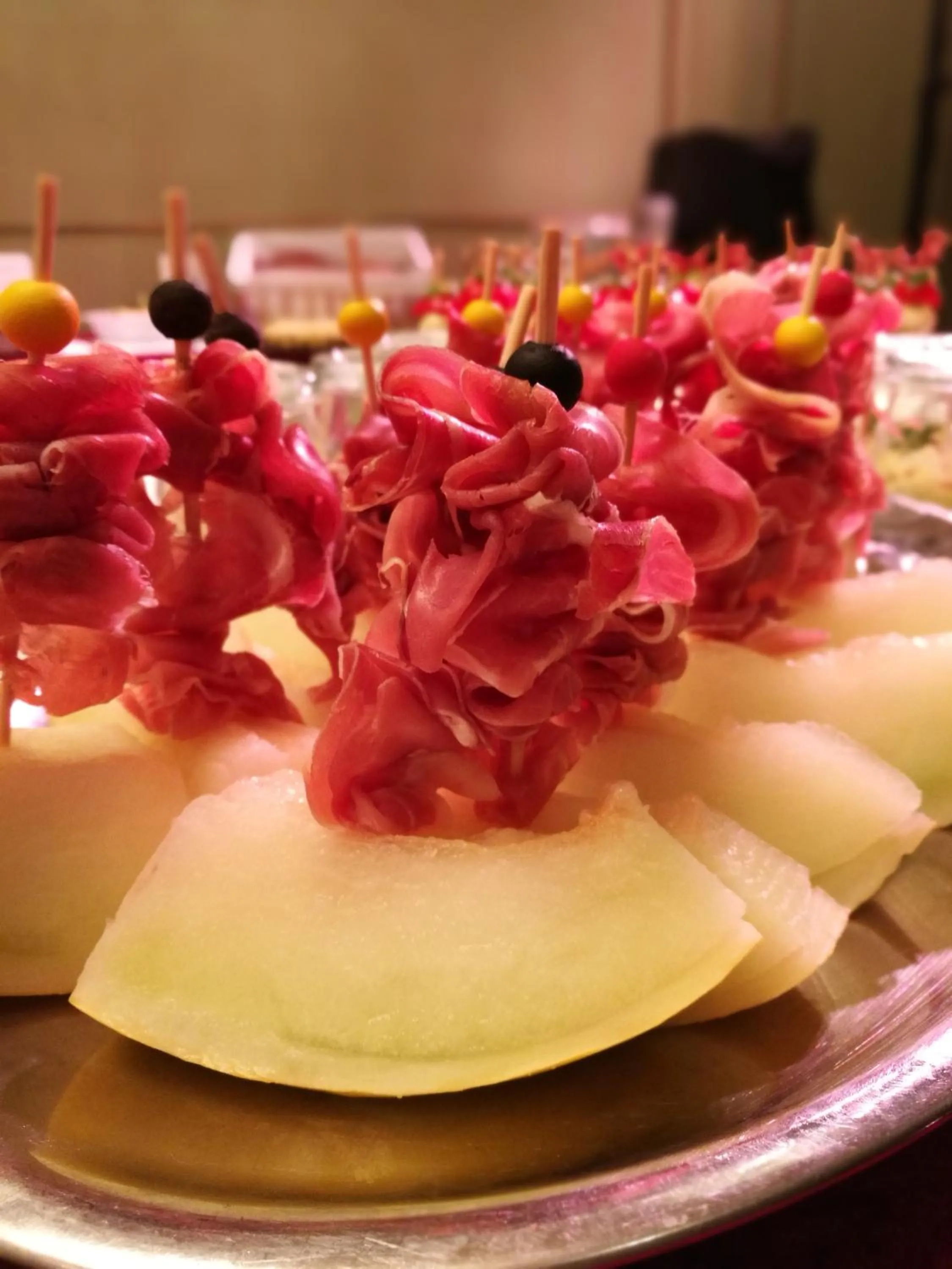 Restaurant/places to eat in Hotel & Restaurant Bergfried