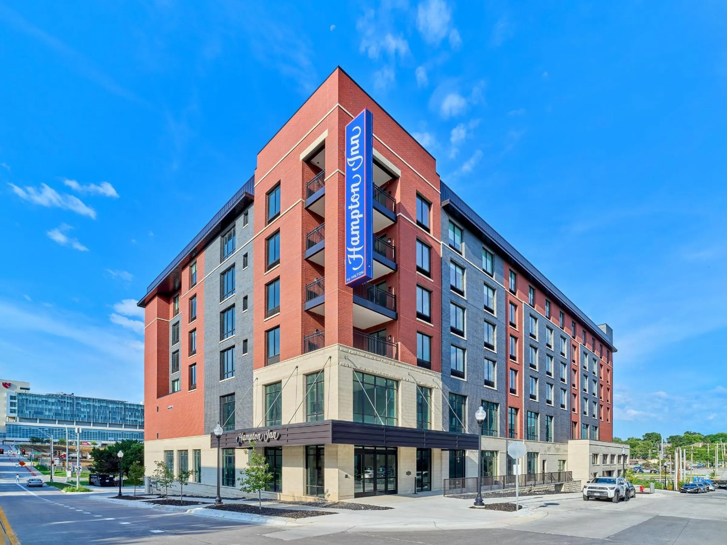 Hampton Inn & Suites Omaha Un Medical Center Area