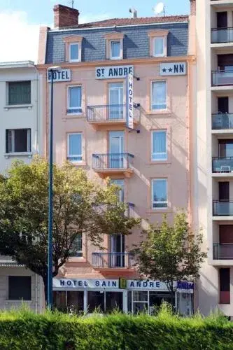 Hôtel Saint André Gare SNCF Hôtel Saint André Gare SNCF