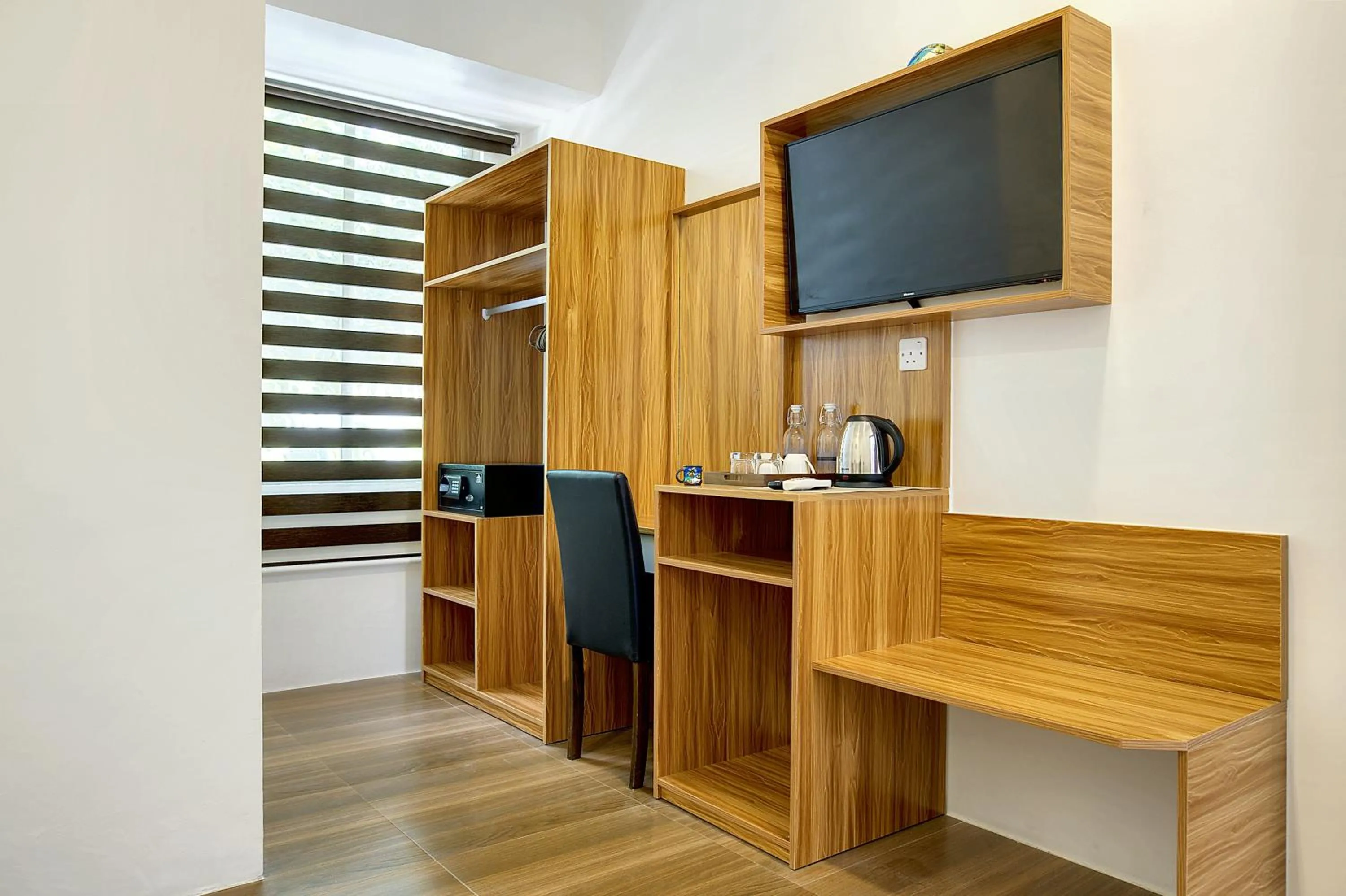 TV and multimedia in Manta Sky Inn